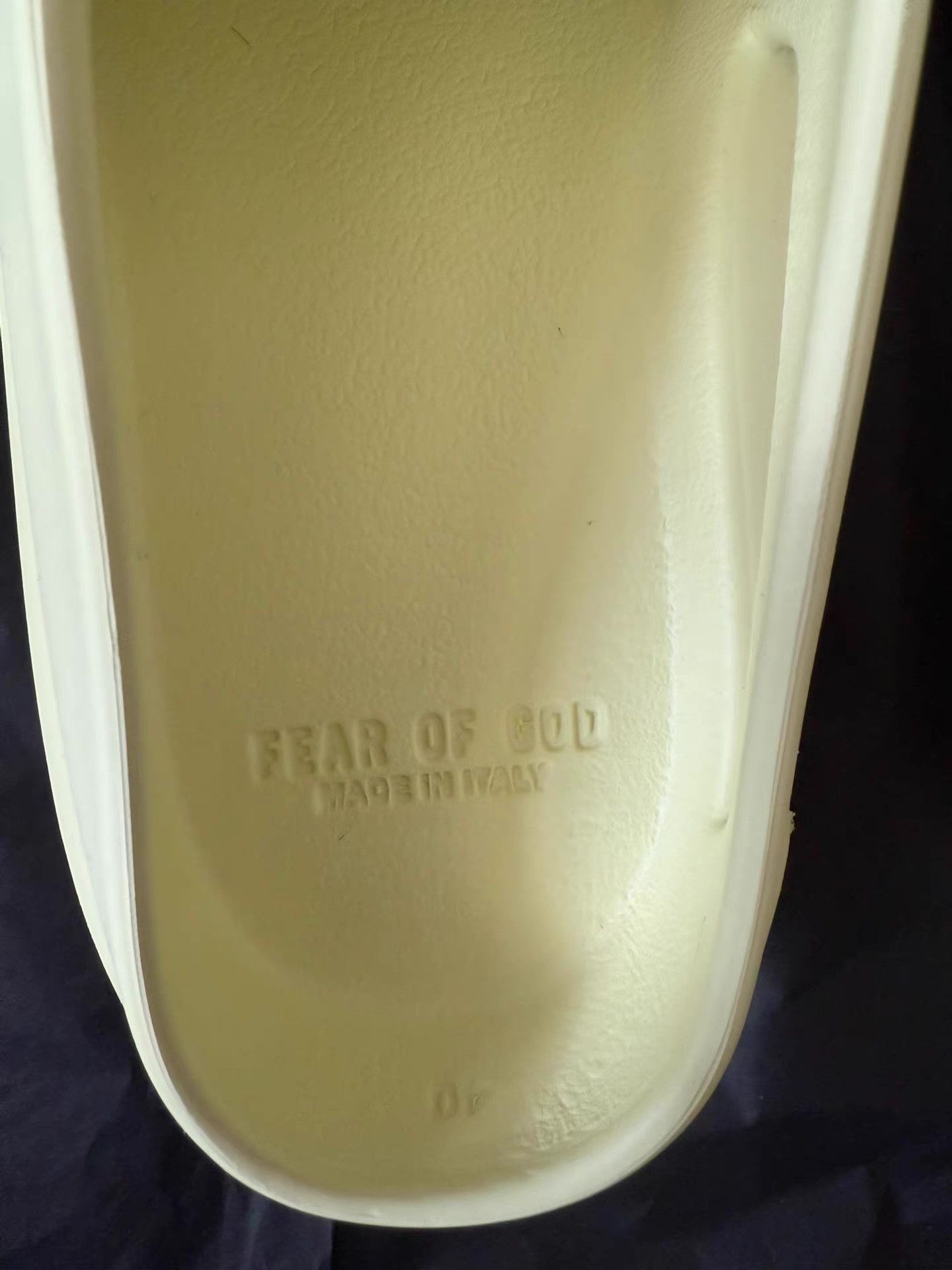Fear of God Fear of God Slides Ｑ23 Size US 7 / EU 40 - 3 Thumbnail