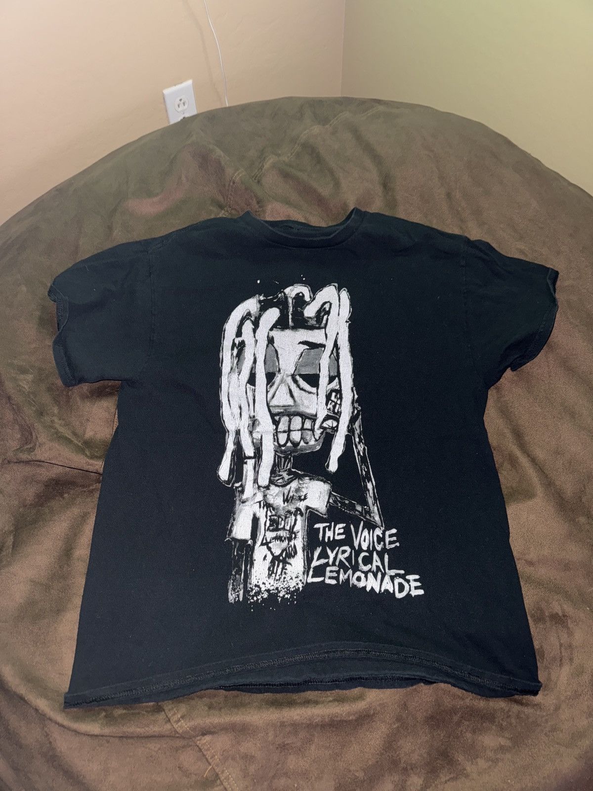 Lyrical Lemonade (RARE) Lyrical Lemonade x OTF Tee Size US L / EU 52-54 / 3 - 1 Thumbnail