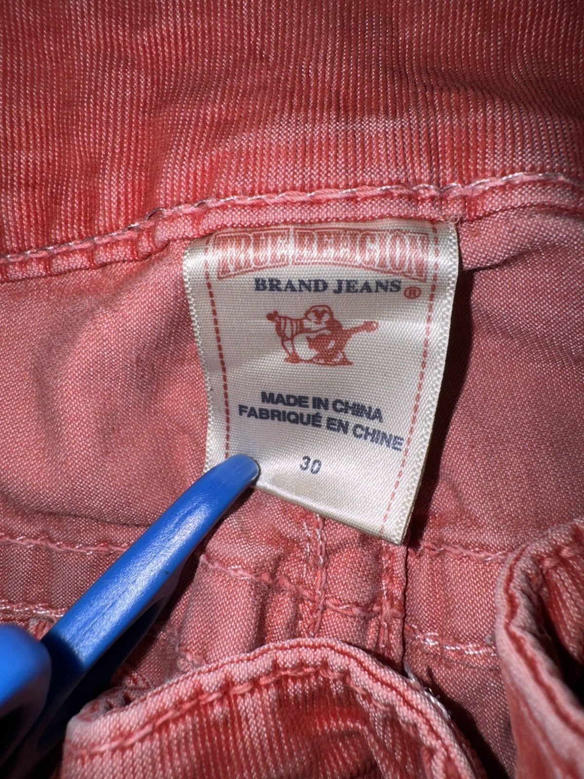 True Religion True Religion Jeans Size US 30 / EU 46 - 13 Thumbnail