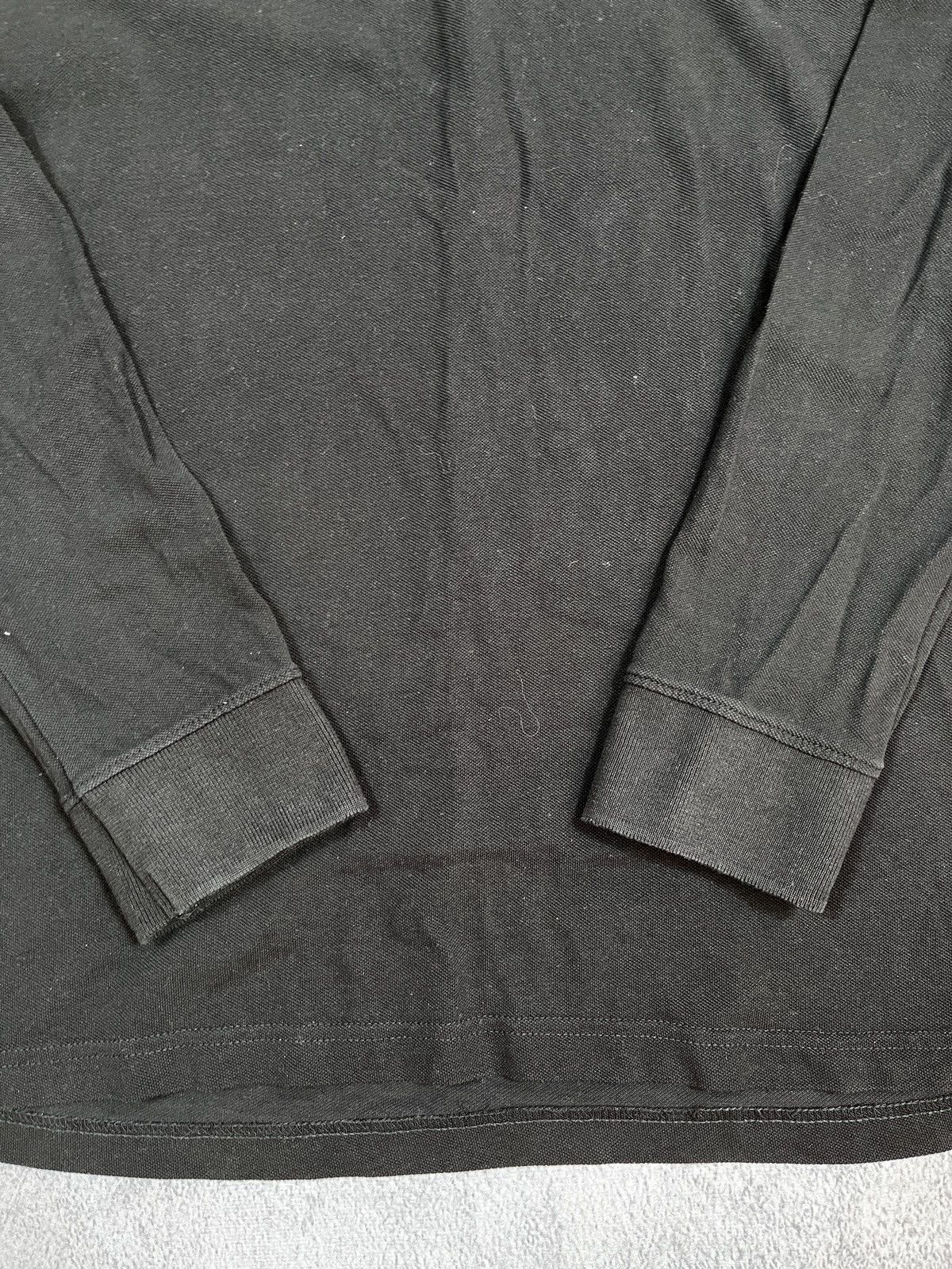 Pierre Cardin × Vintage Vintage Y2K Pierre Cardin blank 1/4 polo oldmoney style XL Size US XL / EU 56 / 4 - 3 Thumbnail