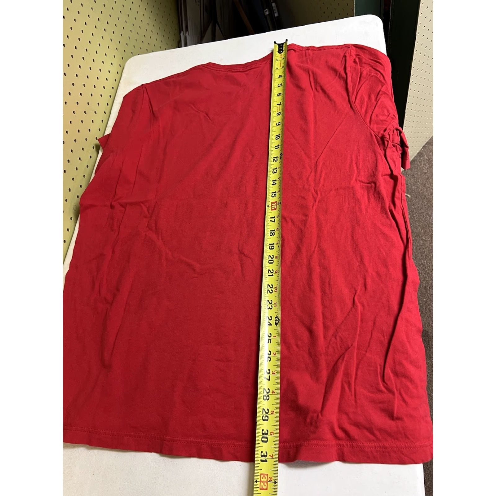 Vintage Grunt Style T-Shirt Unisex Adults 2XL Red Grip Jingle These Cotton Jersey Crew Neck Short Sleeve Military Graphic Print Vintage No Size US XXL / EU 58 / 5 - 7 Thumbnail