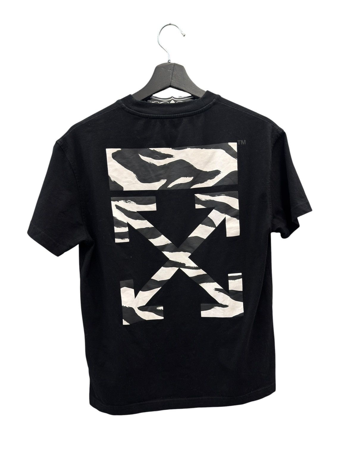 Off-White Off White Zebra Arrows Shirt Size US XS / EU 42 / 0 - 3 Thumbnail