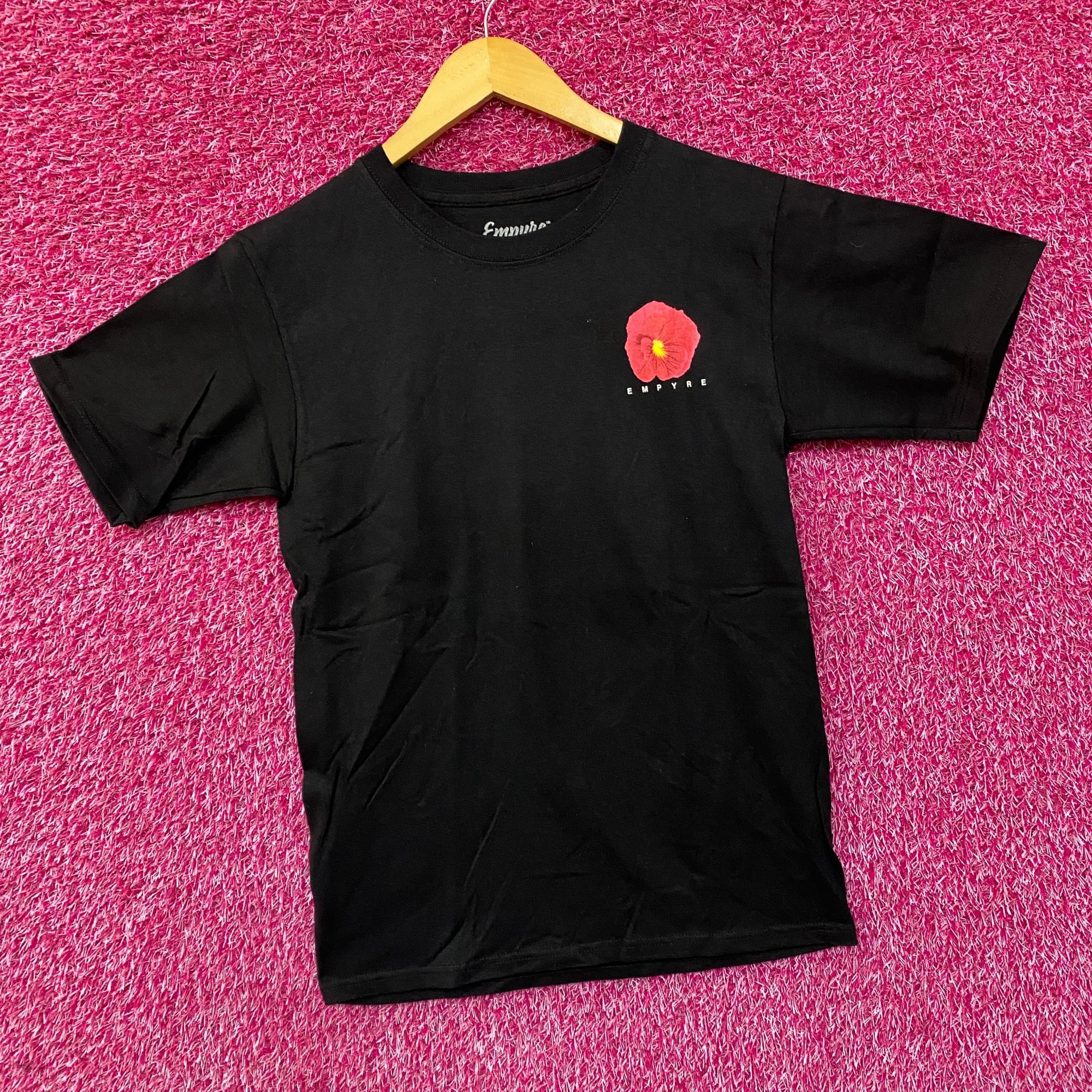 Empyre Empyre Whatever Forever Flower Graphic Design T-Shirt Small Size US S / EU 44-46 / 1 - 3 Thumbnail