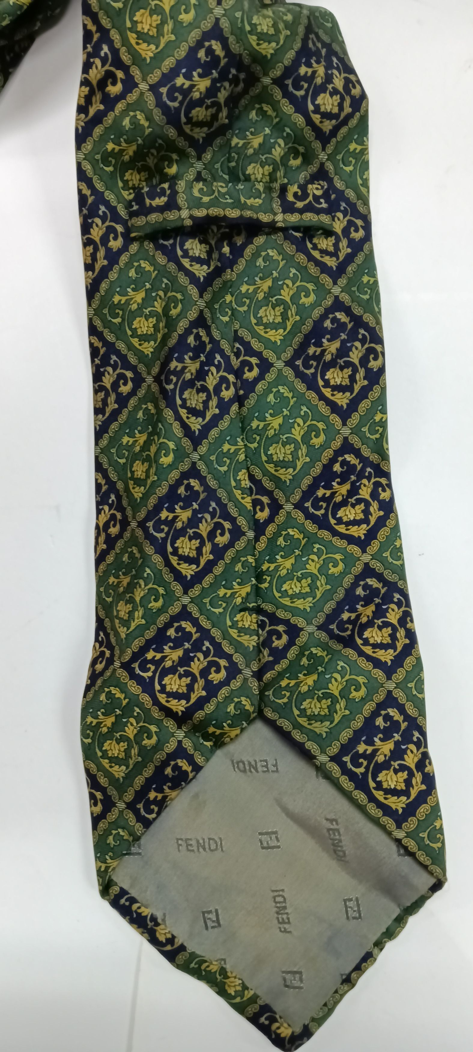 Fendi classics FENDI tie motif Size ONE SIZE - 4 Thumbnail