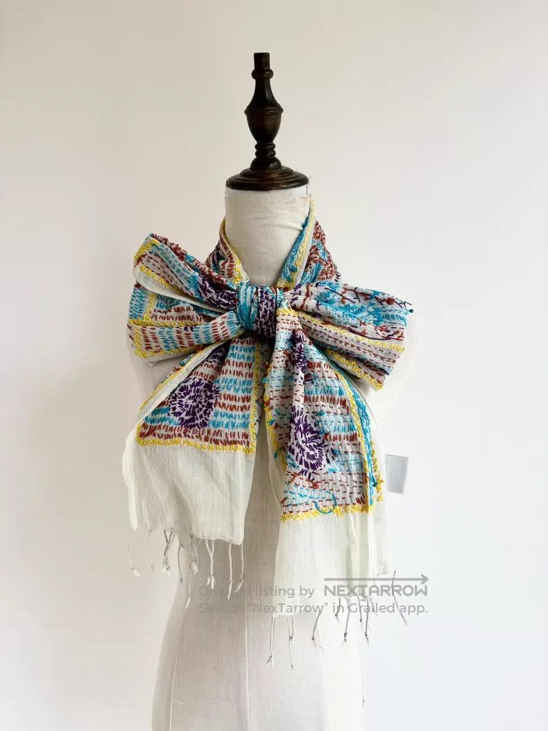 Vivienne Westwood Vivienne Westwood Dove of peace Saturn 3D embroidered scar Size ONE SIZE - 4 Thumbnail