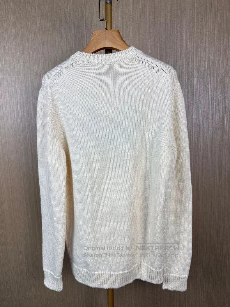Fendi Fendi Letter Logo Sweater. Size US L / EU 52-54 / 3 - 2 Thumbnail
