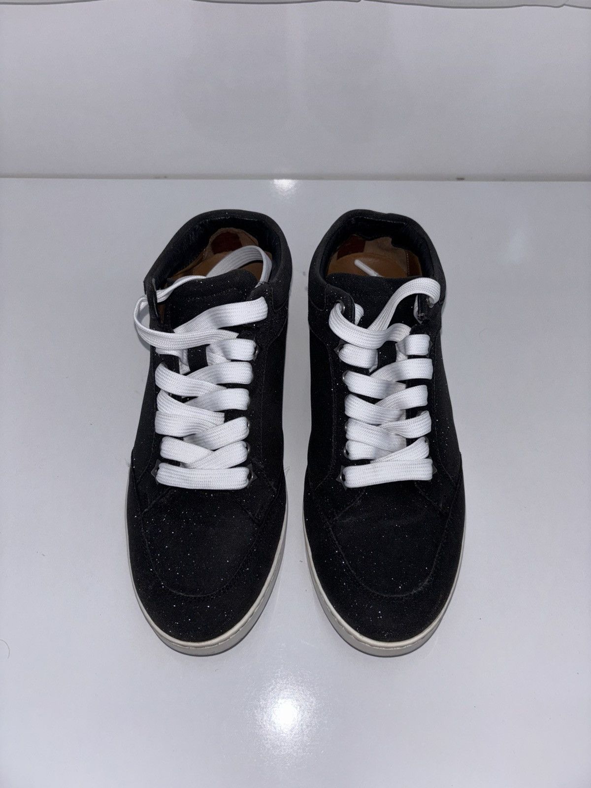 Jimmy Choo Jimmy Choo Shines sneakers Size US 7 / IT 37 - 4 Thumbnail