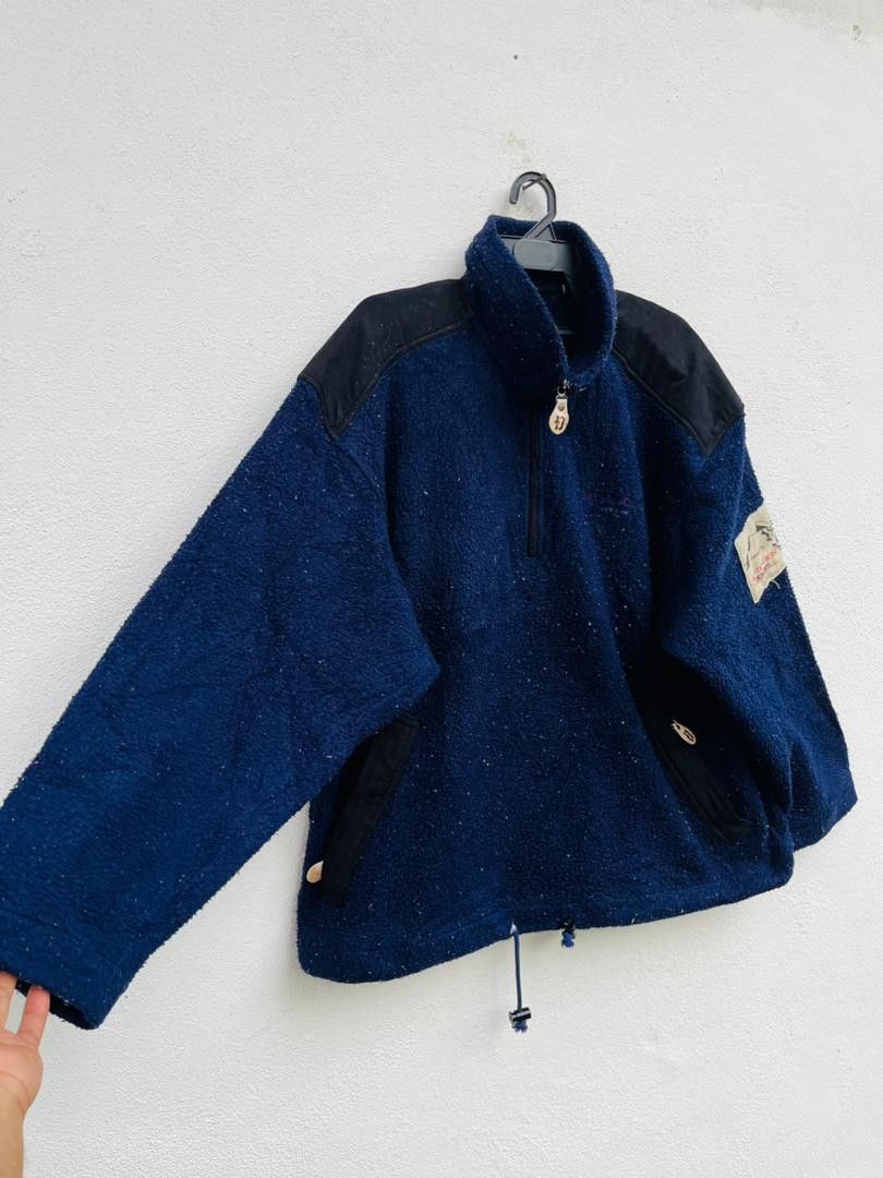 Descente × Japanese Brand Vintage Descente Mountain Cruise Climb And Hold Jacket Size US XL / EU 56 / 4 - 5 Thumbnail