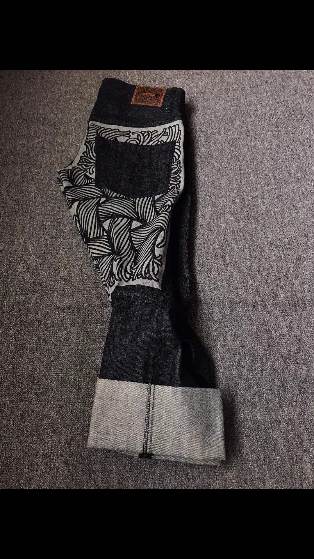 Christopher Nemeth Christopher Nemeth Jeans M New Knot Pocket Size US 32 / EU 48 - 9 Thumbnail