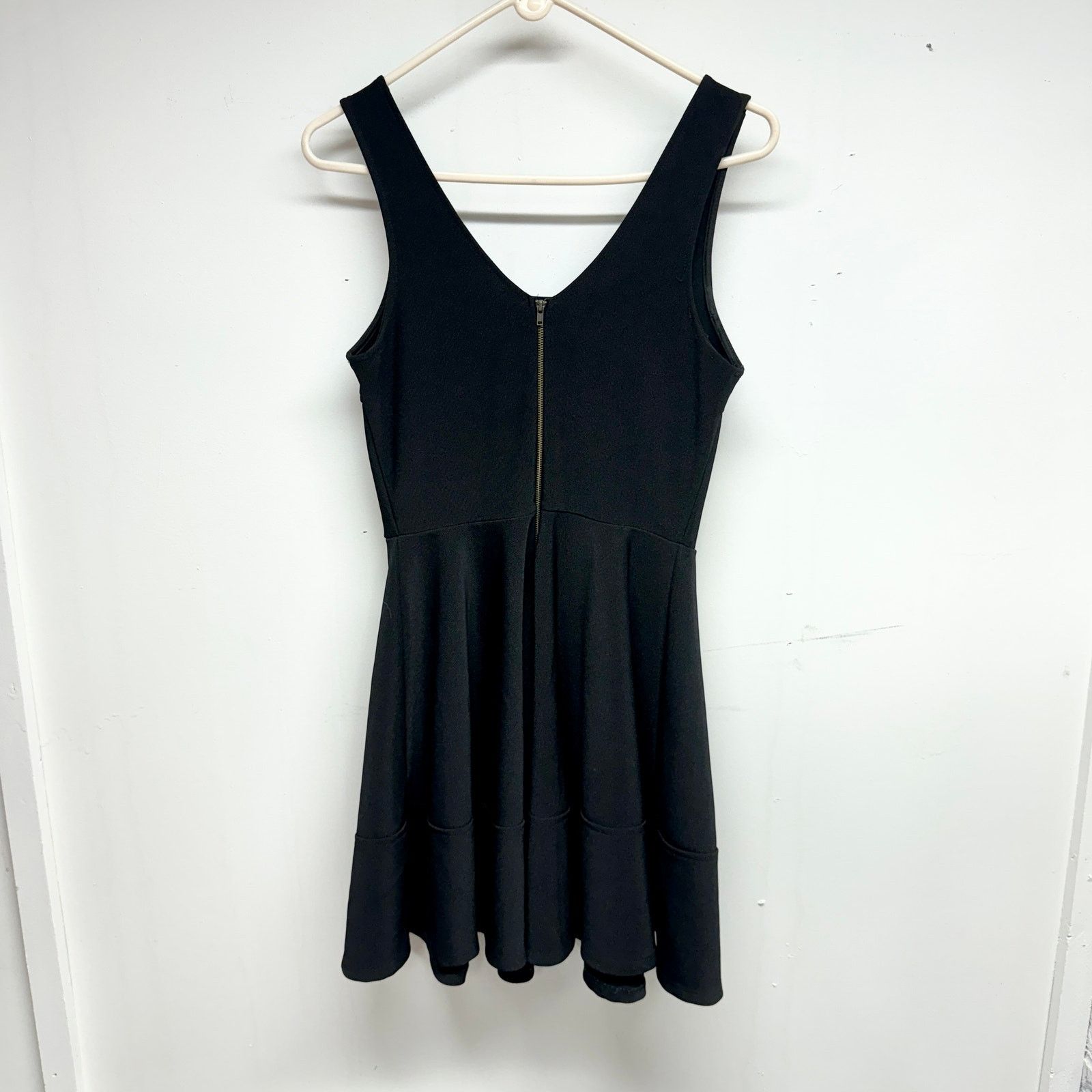 Other Lulu’s Home Before Midnight Fit & Flare Mini Dress Medium Size M / US 6-8 / IT 42-44 - 3 Thumbnail