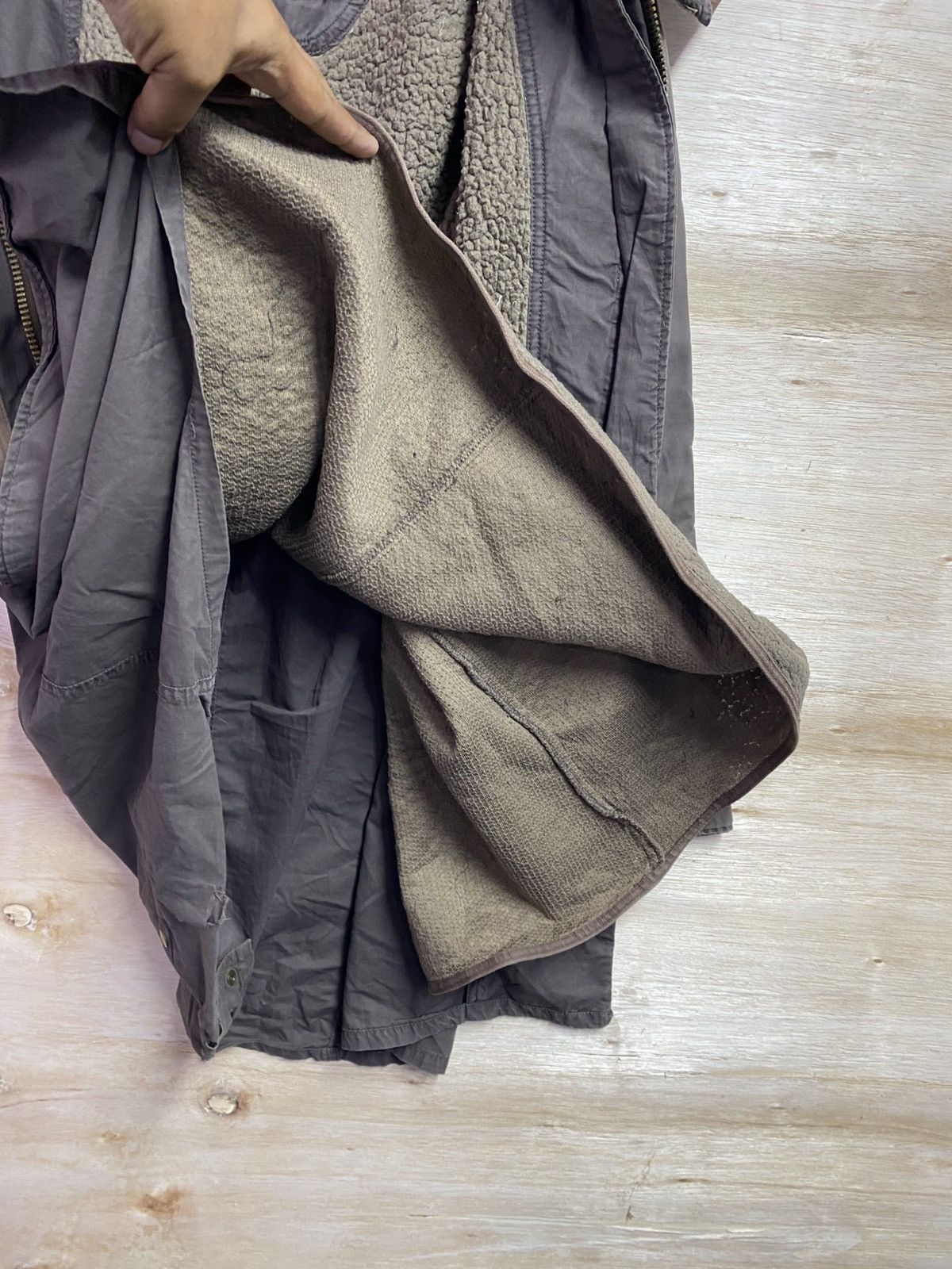 GOA G.O.A goa Bono Military Fleece Lined Parka Hooded jacket Size US M / EU 48-50 / 2 - 16 Thumbnail