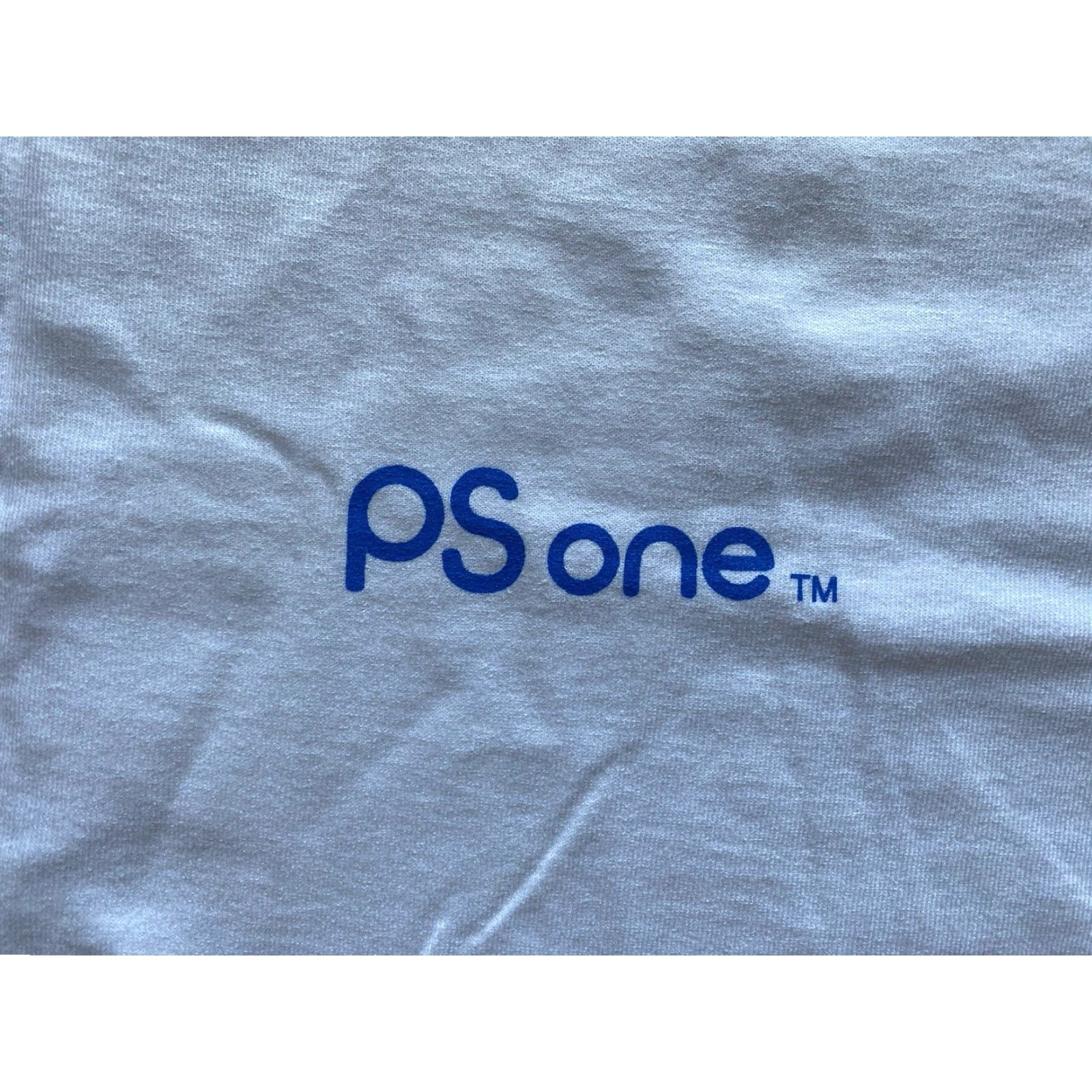 Hanes VINTAGE Hanes PS One Logo T Shirt Men’s XL White Size US XL / EU 56 / 4 - 2 Thumbnail