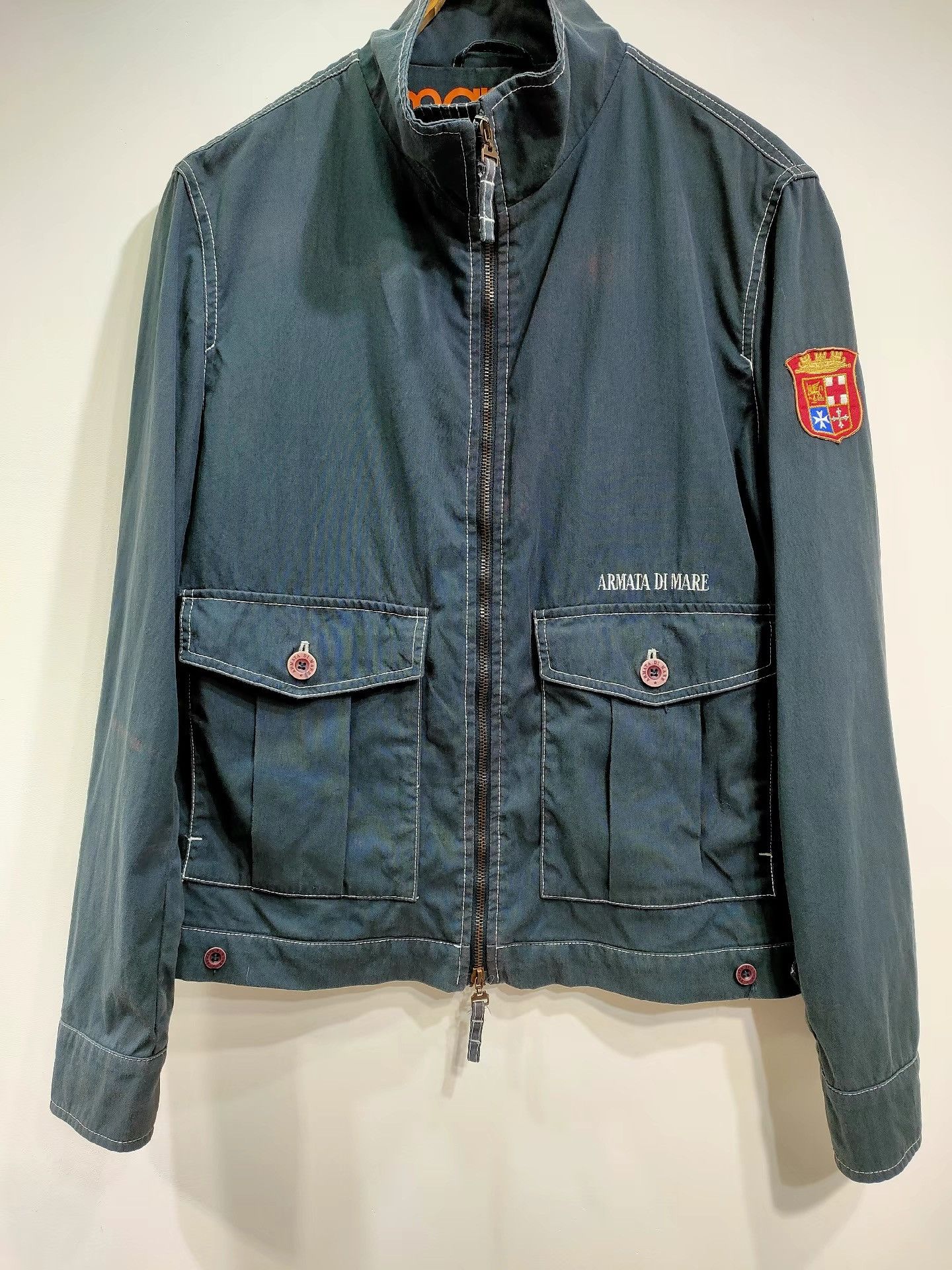 Armada Armada di mare Men's Casual Jacket K29 Size US S / EU 44-46 / 1 - 1 Thumbnail