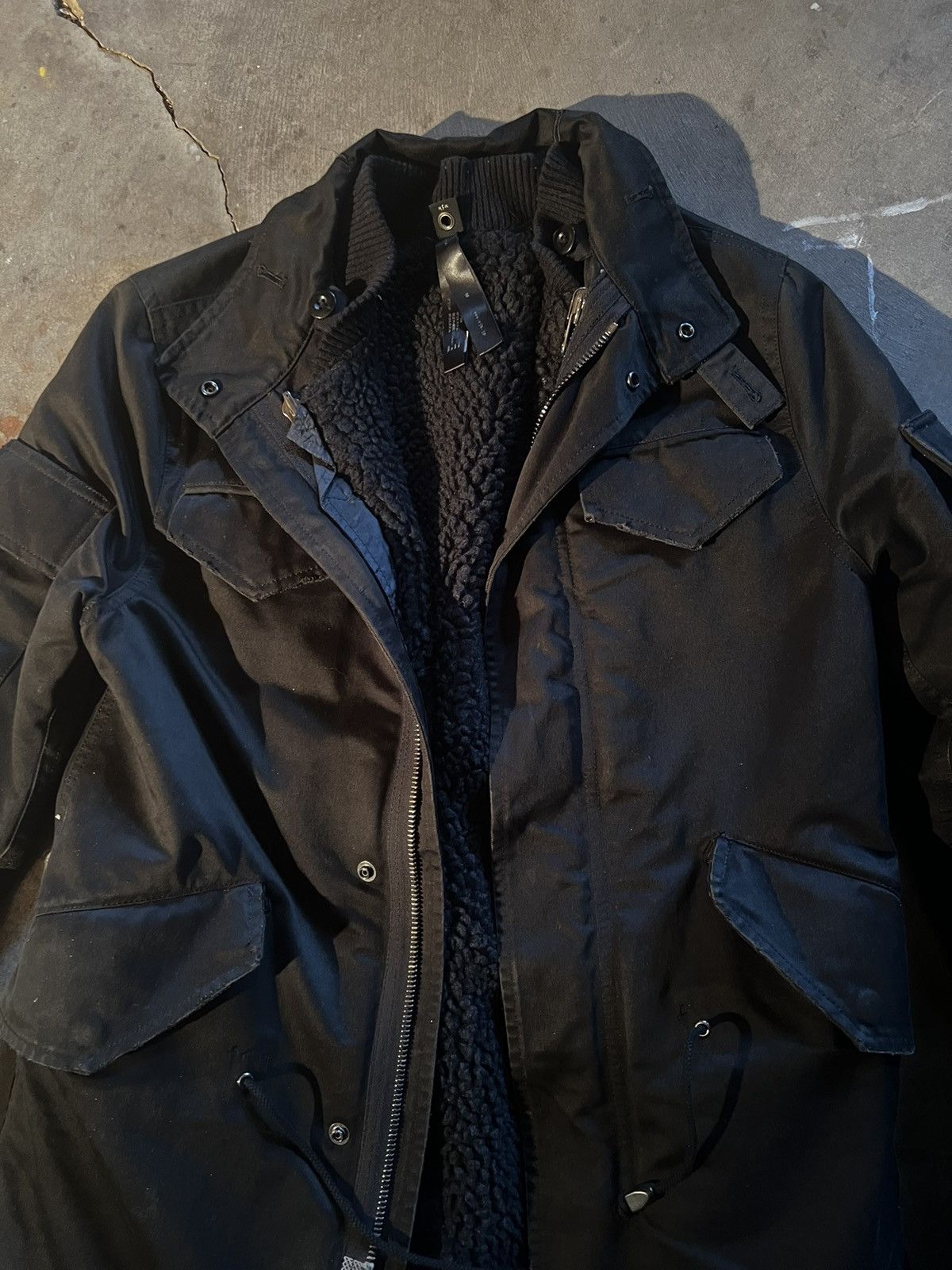 Tornado Mart WJK coat Size US M / EU 48-50 / 2 - 3 Thumbnail