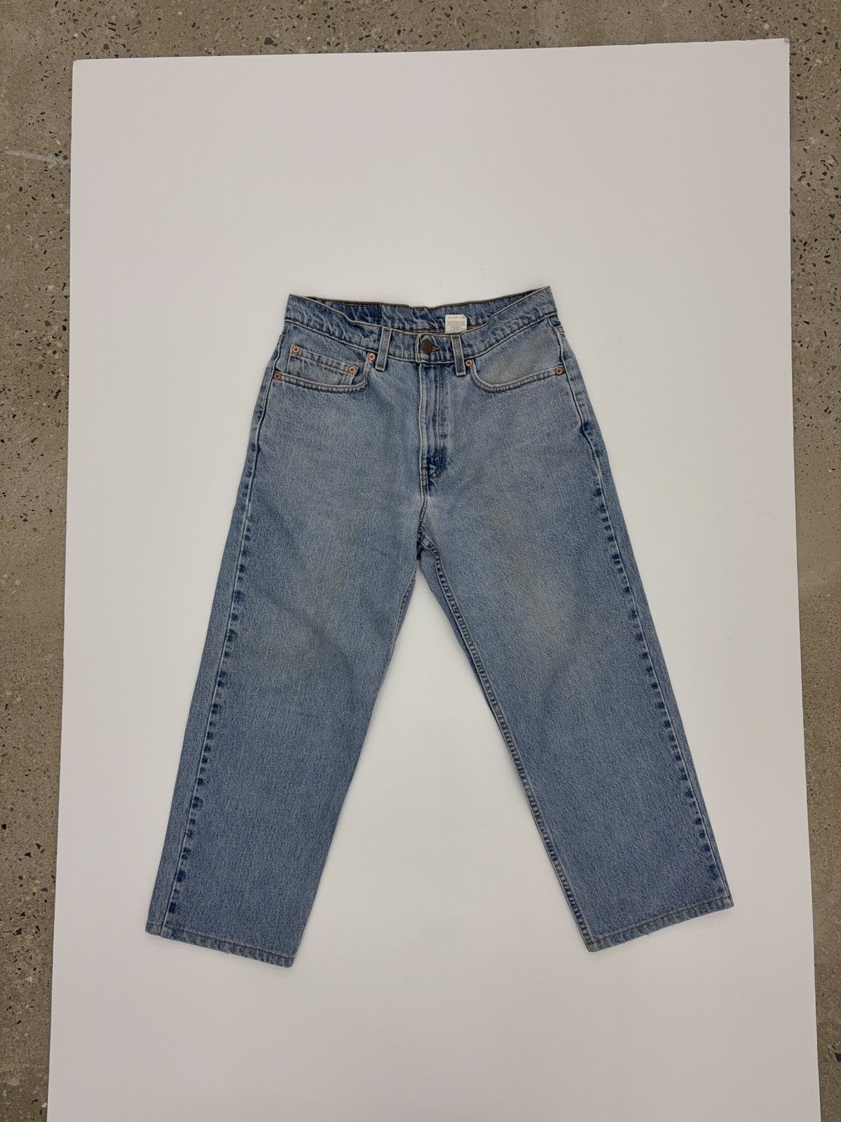 Levi's Levi's 501 30X25 Size US 30 / EU 46 - 1 Thumbnail