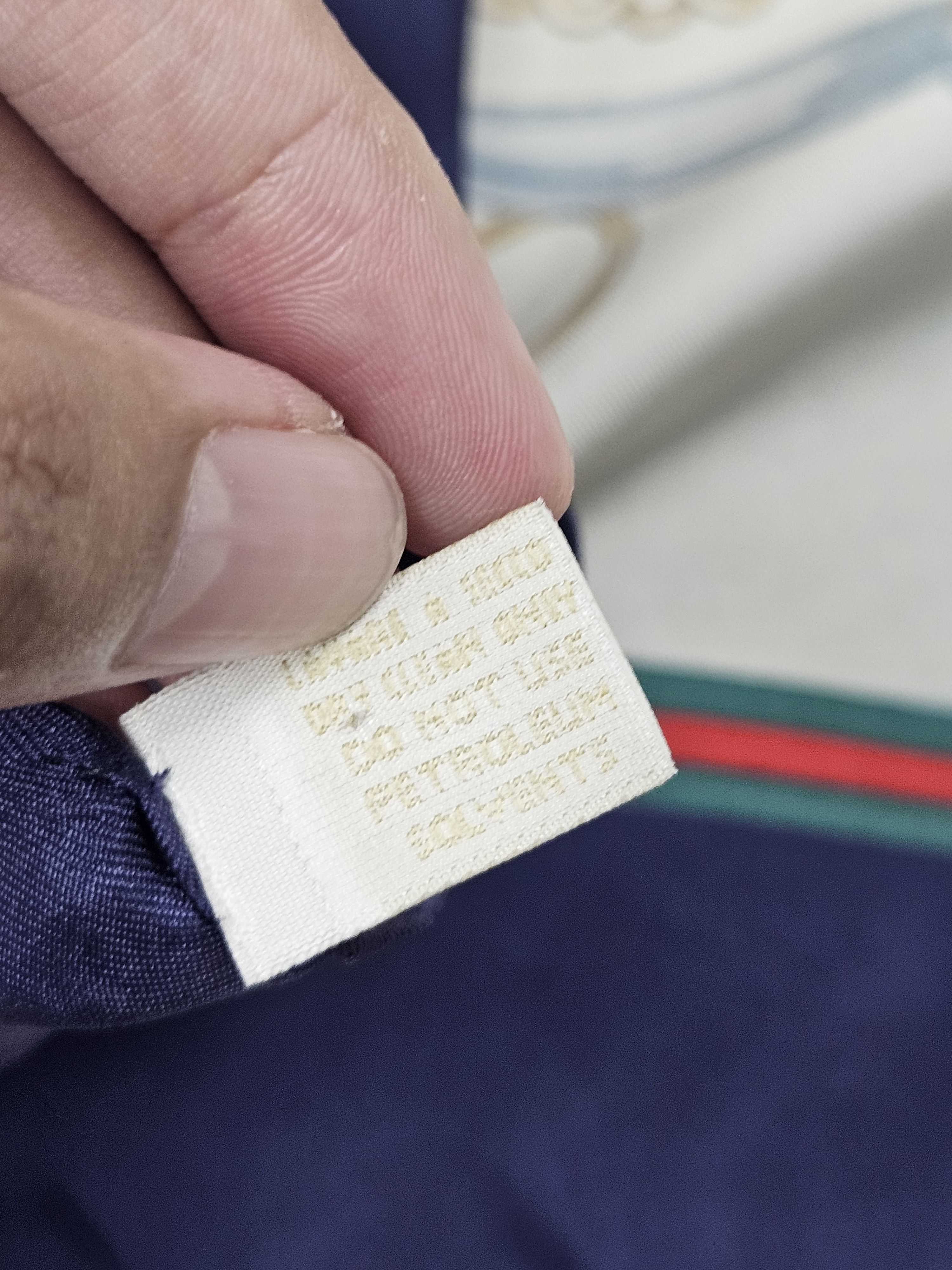 Gucci Gucci Silk Scarf Size ONE SIZE - 4 Thumbnail