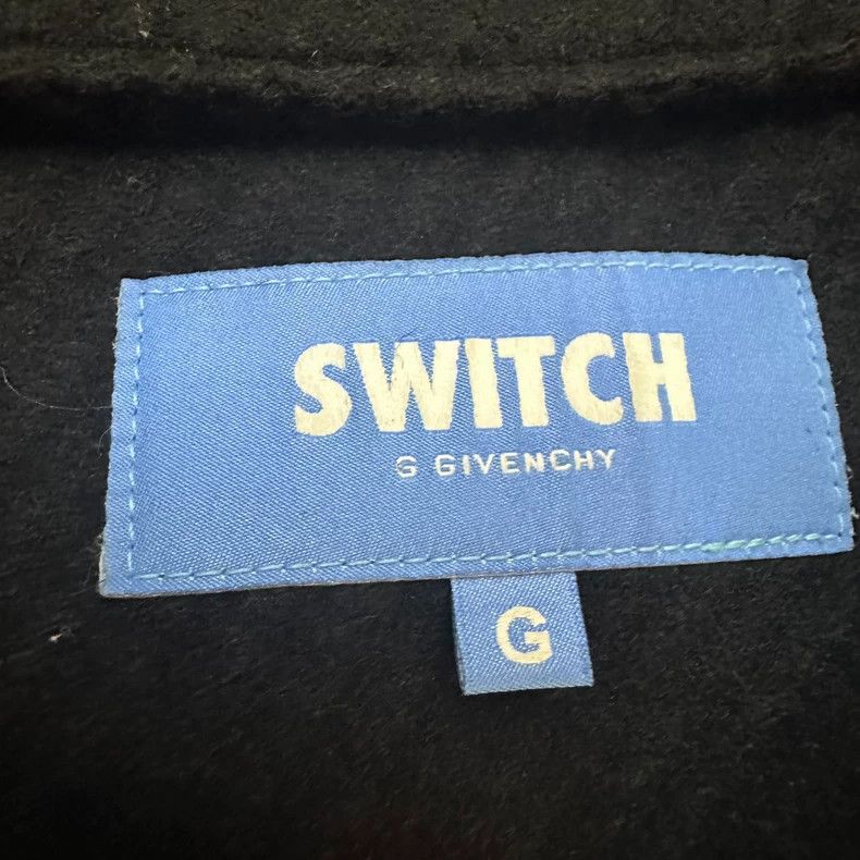 Givenchy Givenchy Ladies Baseball Jacket Leather Sleeves Coat / M S Size US M / EU 48-50 / 2 - 3 Thumbnail