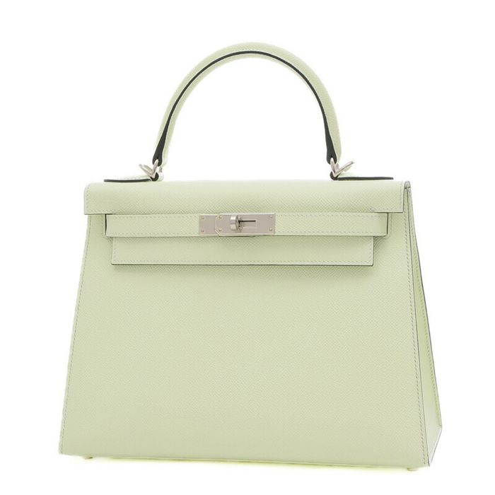 Hermes Kelly 28 Outer-sewn Handbag