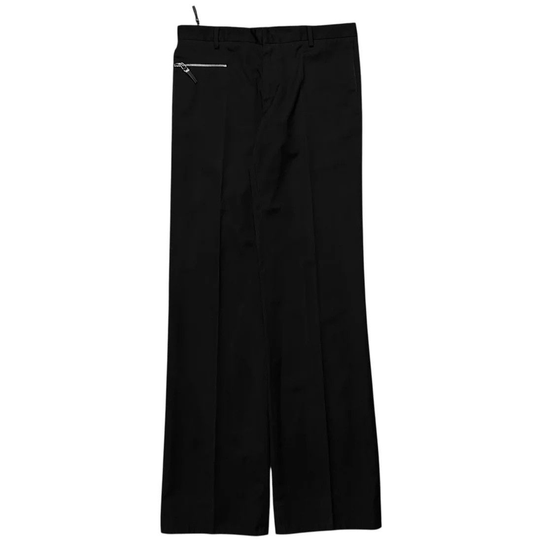 Dior Dior Homme Follow Me Multi Zip Pants - SS03 Size US 31 - 1 Thumbnail