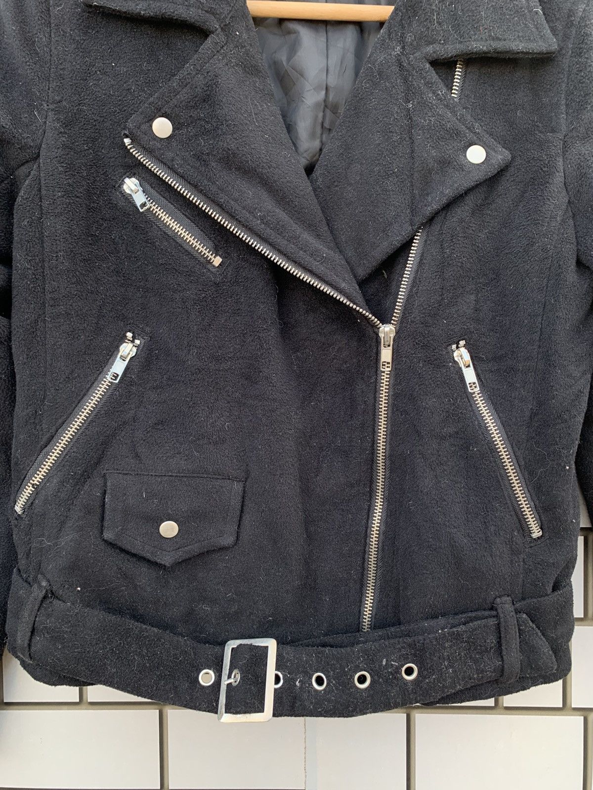 Japanese Brand × Vintage Vintage Japanese Brand Cantwo Punk Jacket Size US S / EU 44-46 / 1 - 7 Thumbnail