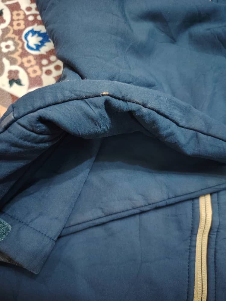 The North Face The North Face small logo jacket Size US XL / EU 56 / 4 - 16 Thumbnail