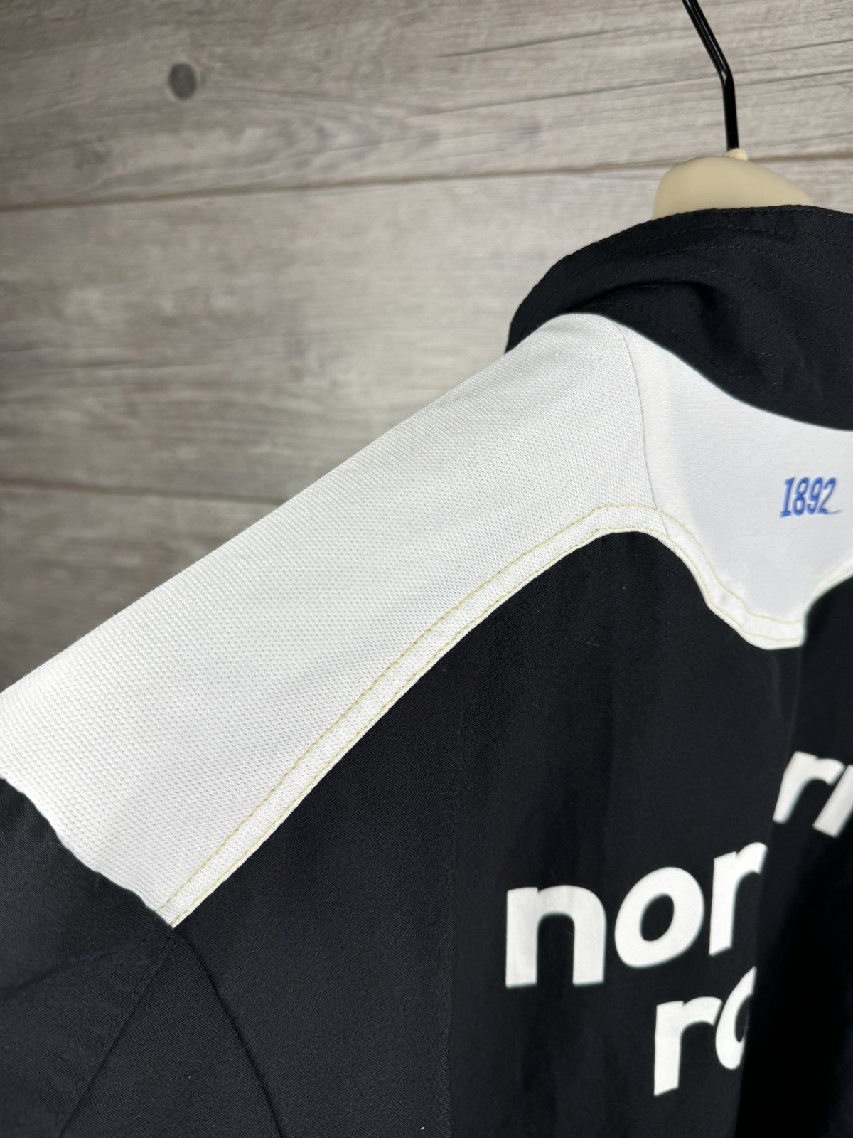 Puma Newcastle United Football Training Jacket Top 2011 2012 Puma Size US M / EU 48-50 / 2 - 13 Thumbnail