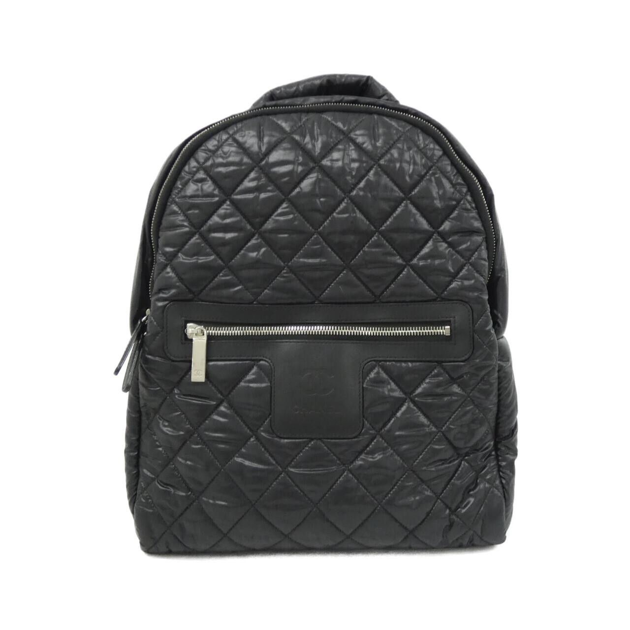 Chanel Chanel Chanel Cocoon Line Nylon Backpack Textile Backpack 92559 DUTY FREE for USA Size ONE SIZE - 1 Thumbnail