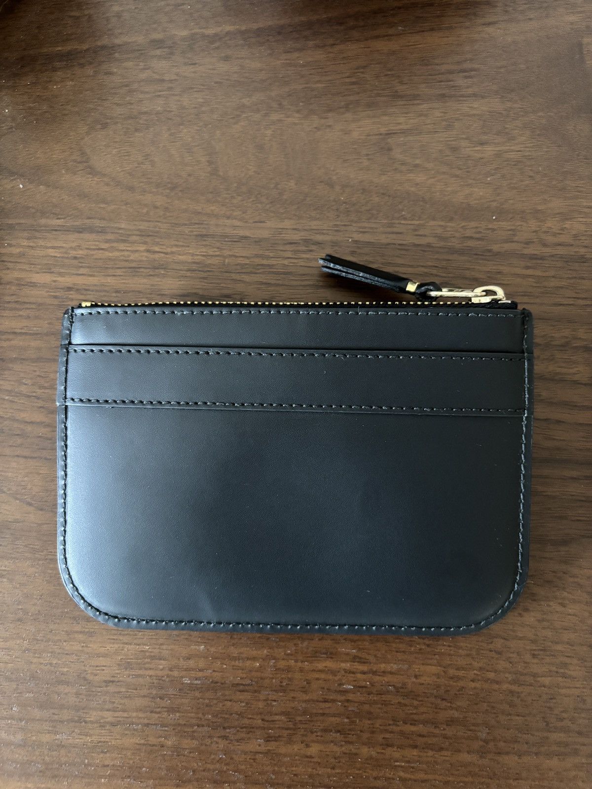 Comme des Garcons CDG Bow Wallet in Black Size ONE SIZE - 2 Thumbnail