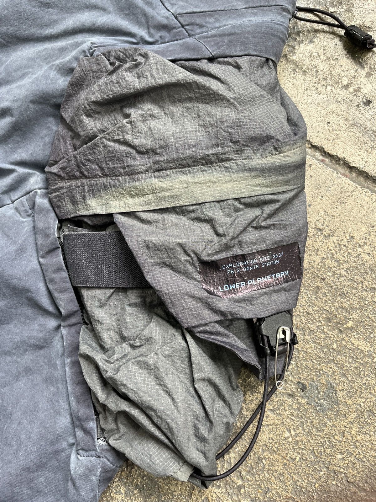 Hamcus Hamcus MTD Cargo Pants (unisex) Size US 32 / EU 48 - 7 Thumbnail