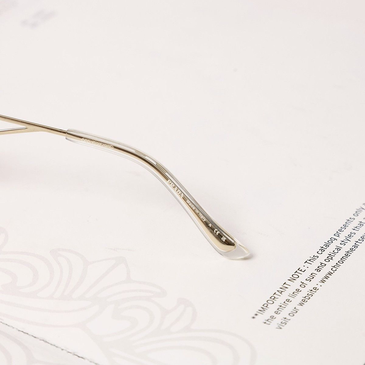Prada PRADA 0PR 52ZV GLASSES Size ONE SIZE - 6 Thumbnail