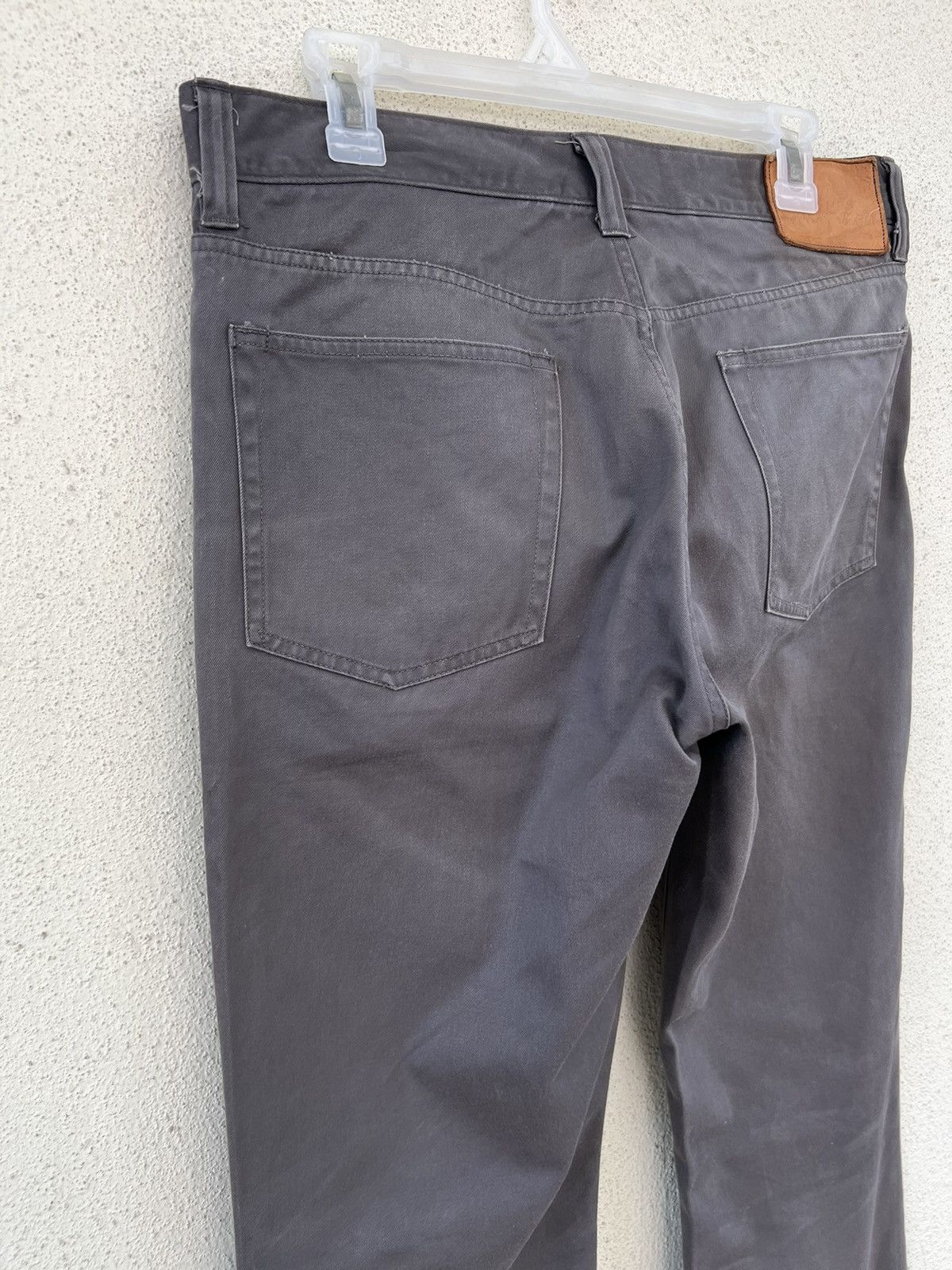 Freewheelers California MFG Co. Rainbow Country Muddy Flare Pant Size US 32 / EU 48 - 15 Thumbnail