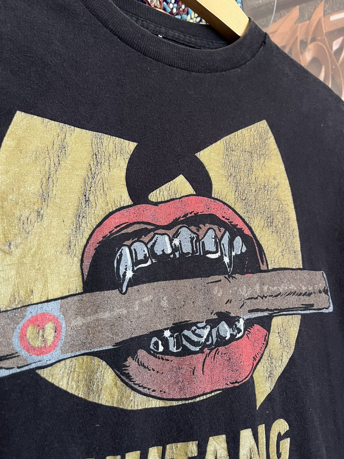 Wu-Tang Clan Y2K Wutang clan “Cigar” Boy Size US S / EU 44-46 / 1 - 3 Thumbnail