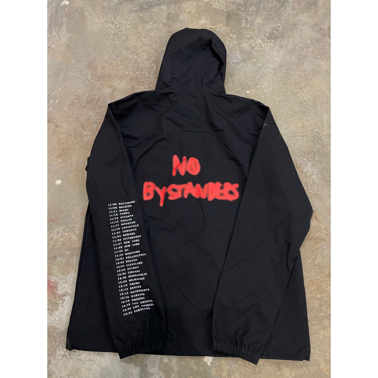 Other Astroworld Anorak Black Used Large Size US L / EU 52-54 / 3 - 3 Thumbnail