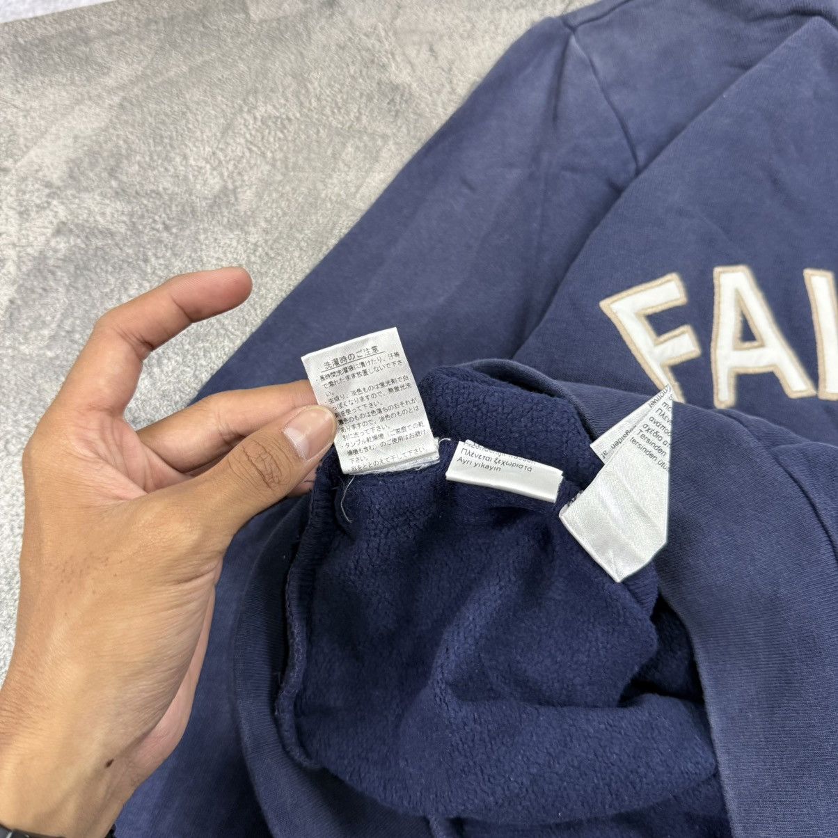 Lacoste LACOSTE fairplay france flag sailing gear sweatshirt Size US M / EU 48-50 / 2 - 6 Thumbnail