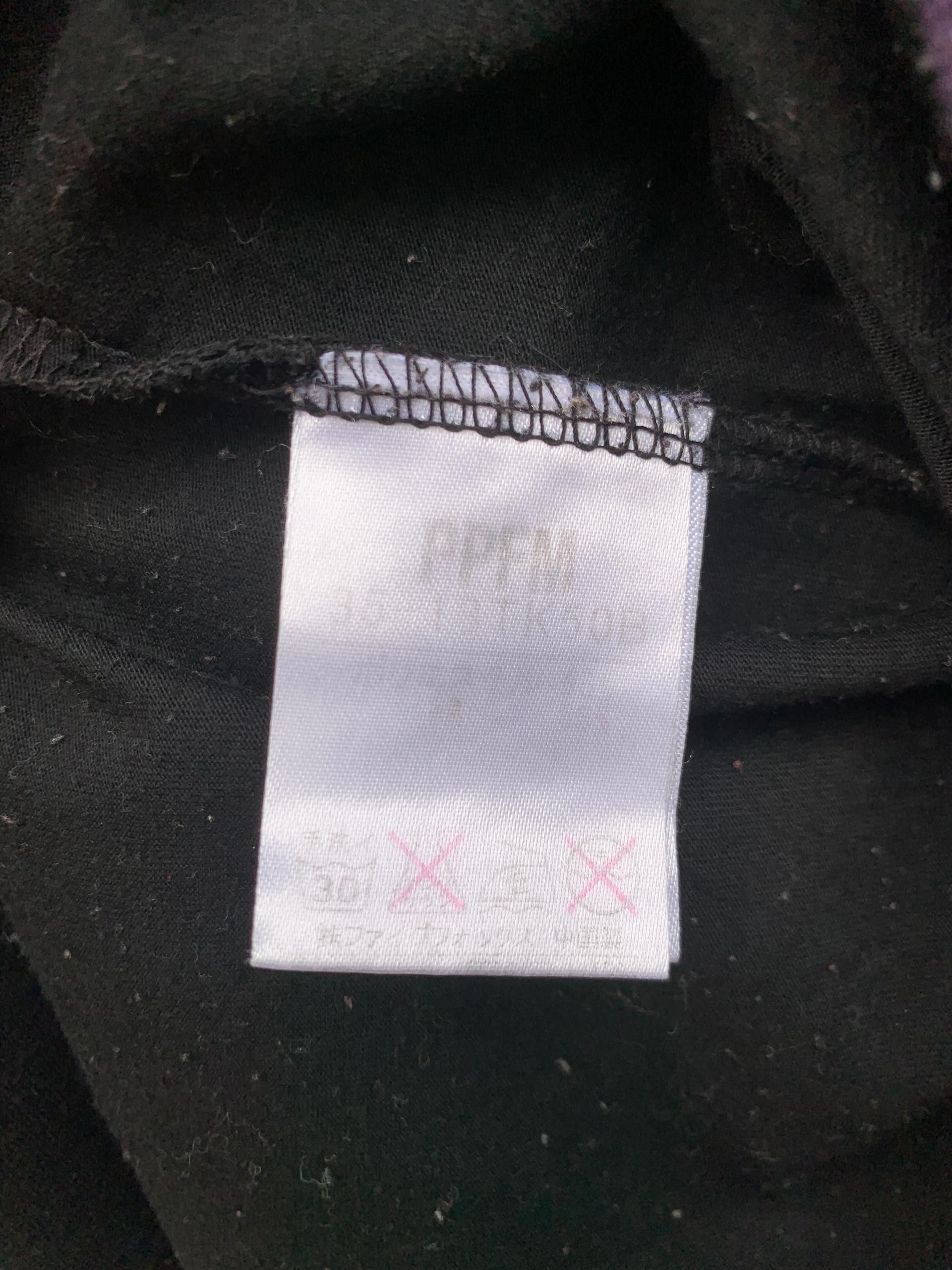 PPFM PPFM A Death For Reason shirt Size US M / EU 48-50 / 2 - 6 Thumbnail