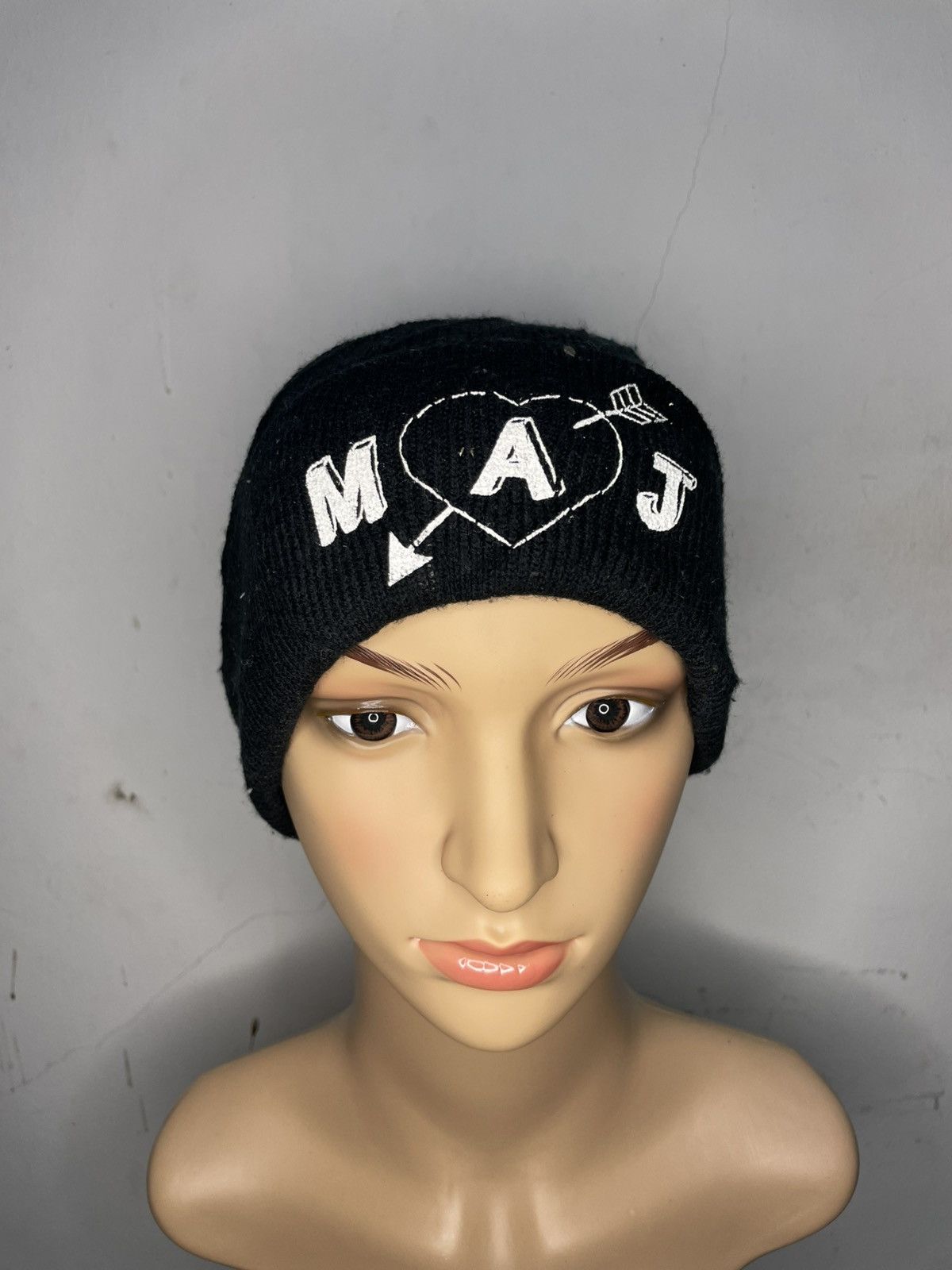 Japanese Brand MERRY JENNY BEANIE Size ONE SIZE - 1 Thumbnail