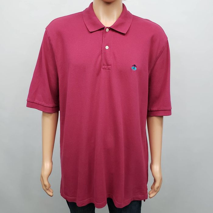 Brooks Brothers Brooks Brothers Golden Fleece Performance Polo Original