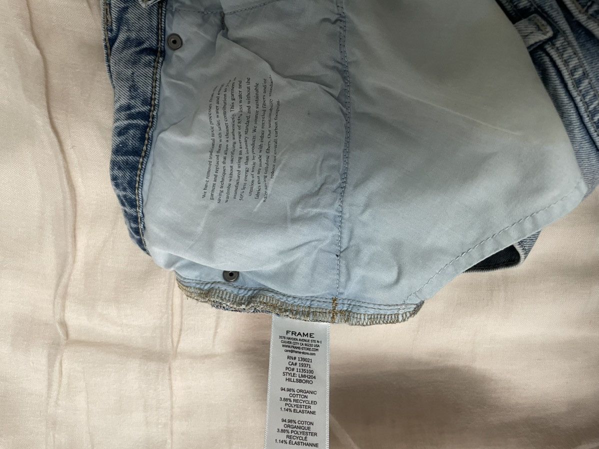 Frame Frame L’Homme slim jeans Size US 30 / EU 46 - 6 Thumbnail