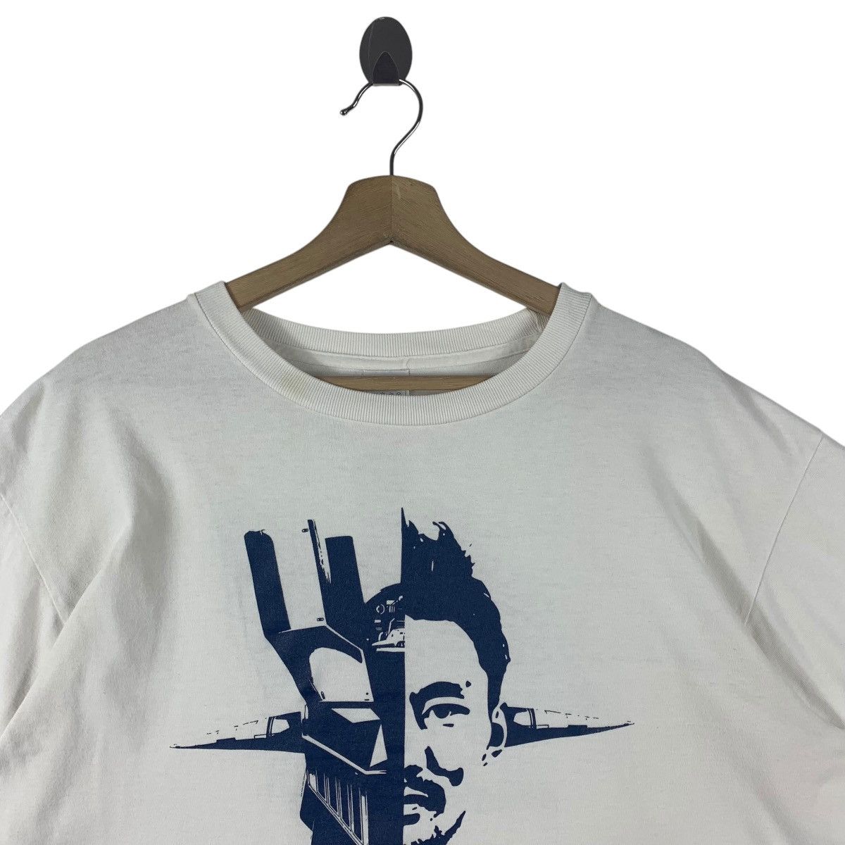 Anime × Japanese Brand × Vintage Vintage MAZINGER Z einager Z anime tee Size US XL / EU 56 / 4 - 2 Thumbnail