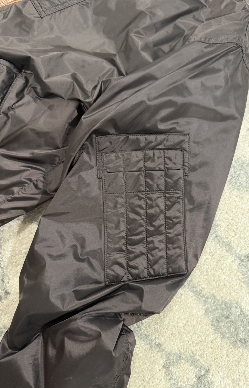 Helmut Lang Helmut Lang bomber jacket Size US L / EU 52-54 / 3 - 4 Thumbnail