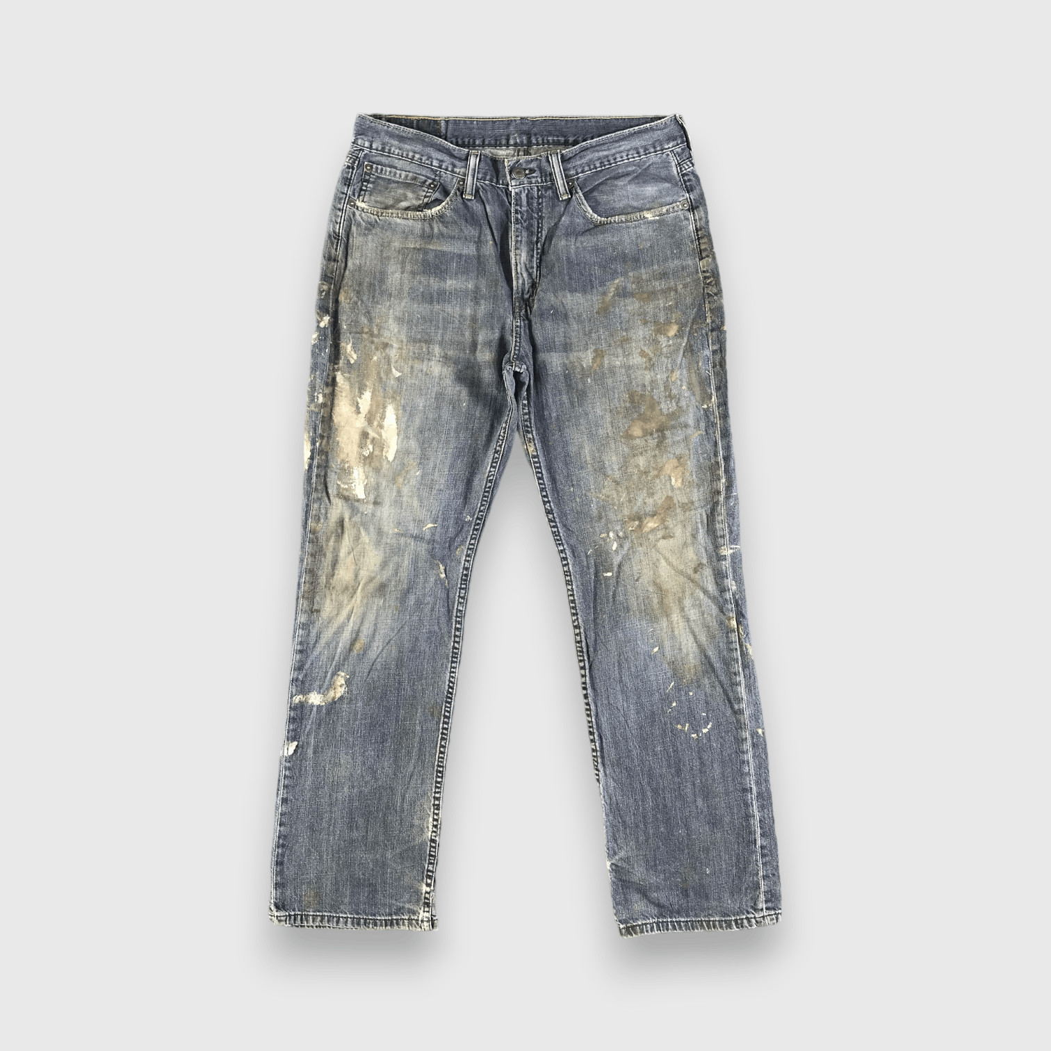 Levi's Vintage Levis 514 Jeans-J3456 Size US 34 / EU 50 - 1 Thumbnail
