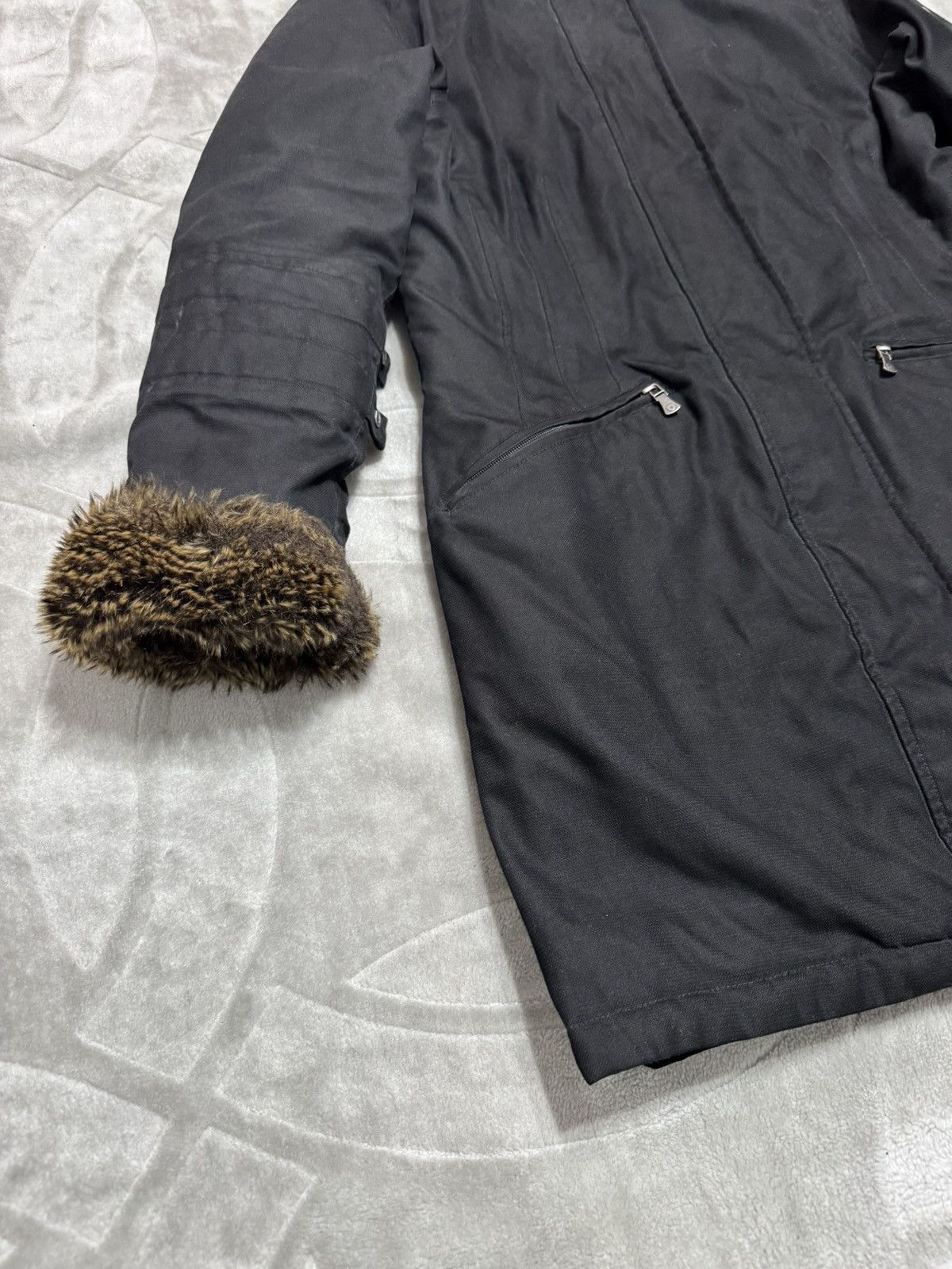 Wellensteyn Wellensteyn Darling Insulated Winter Parka Coat Jacket L Size L / US 10 / IT 46 - 4 Thumbnail