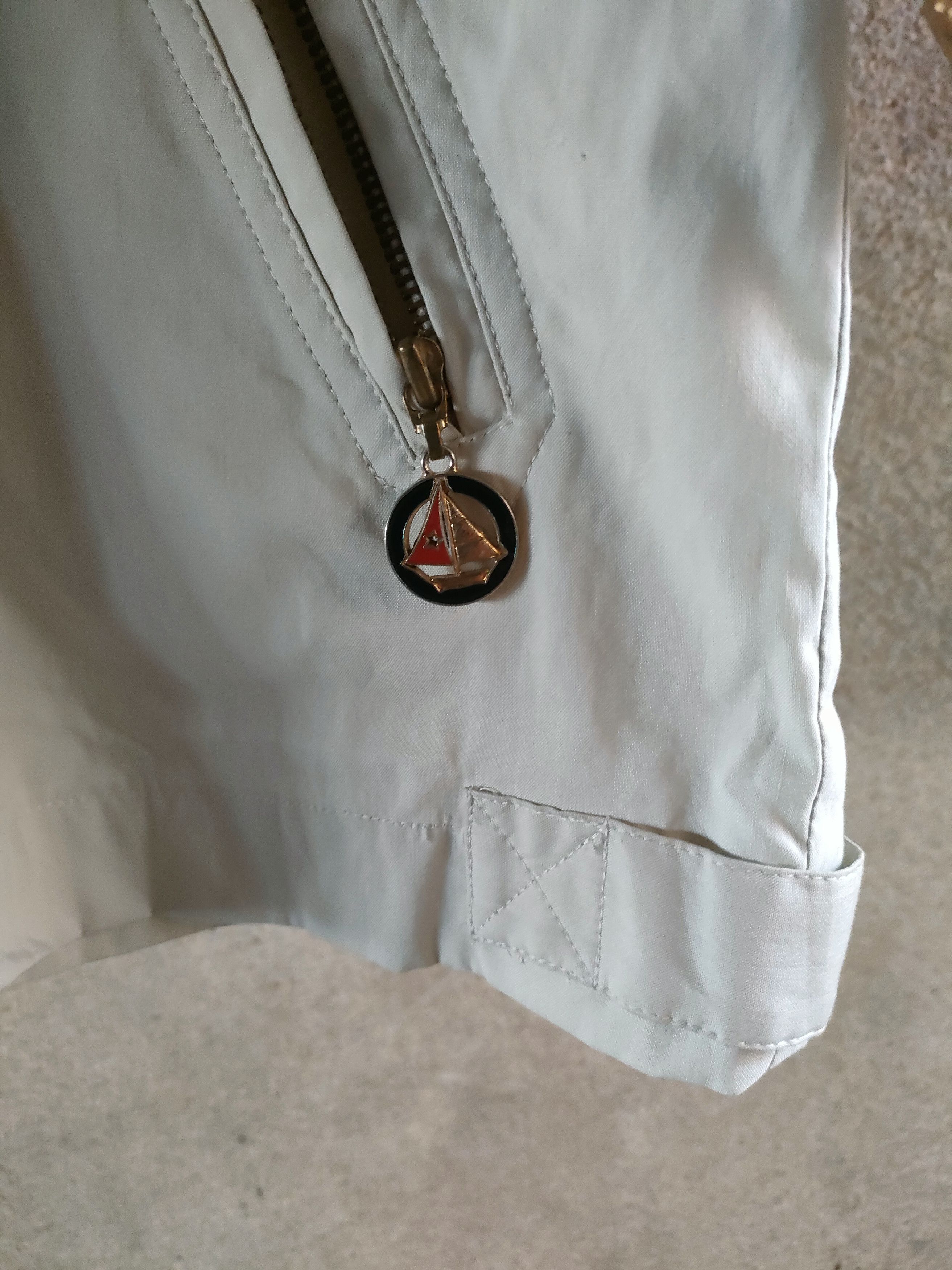 Burberry × Vintage Vintage Burberry Golf Long Jacket Size US M / EU 48-50 / 2 - 10 Thumbnail