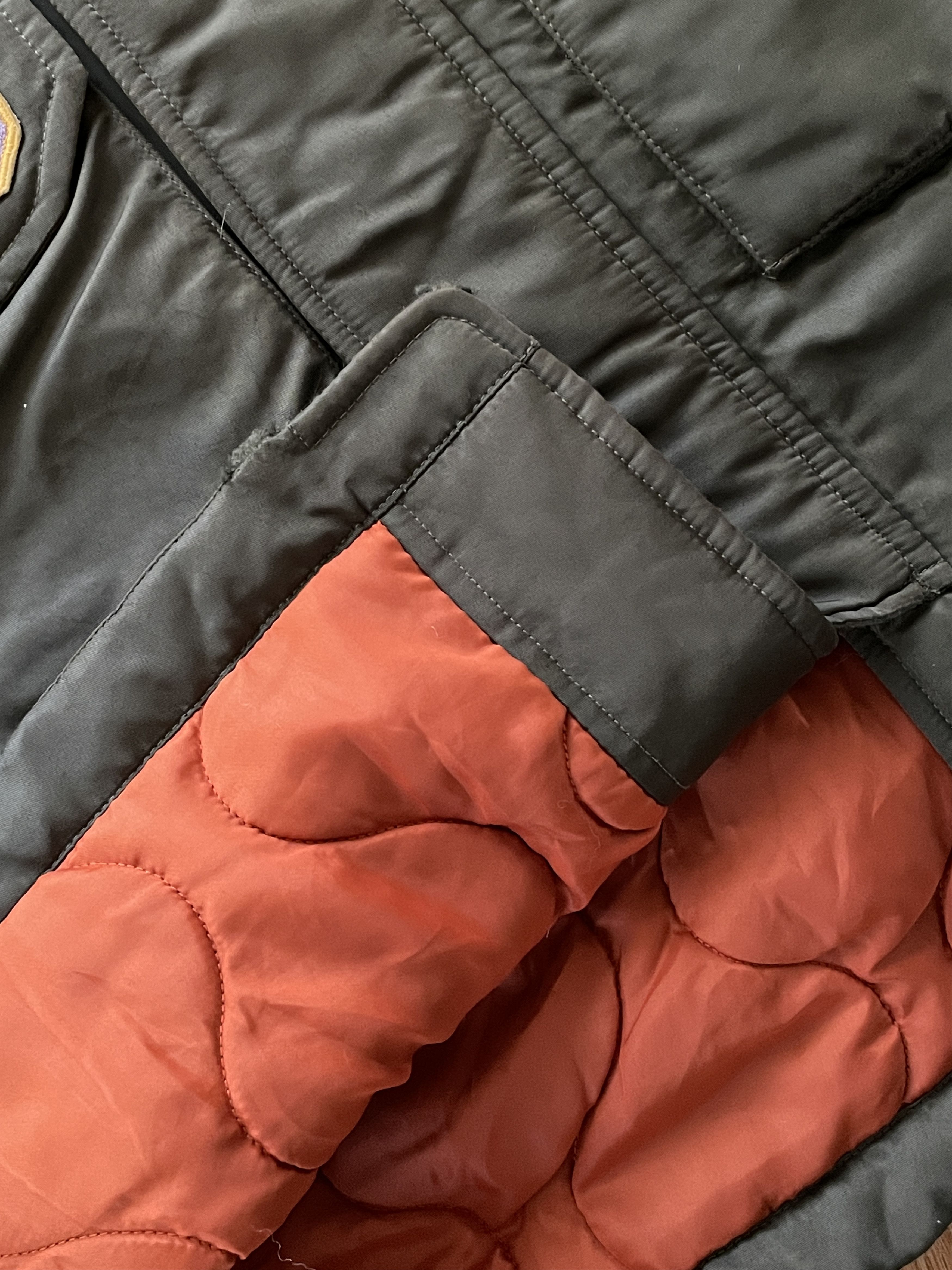 Maharishi Maharishi War Correspondent Gilet Size US L / EU 52-54 / 3 - 6 Thumbnail