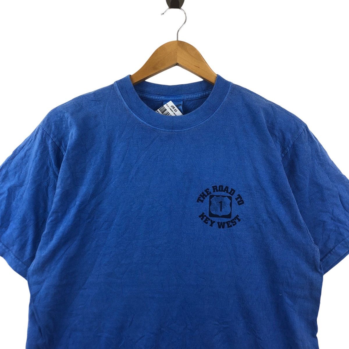Other Vintage CRAZY SHIRTS The Road To Key West Cowboy Tee Shirt Size US M / EU 48-50 / 2 - 2 Thumbnail
