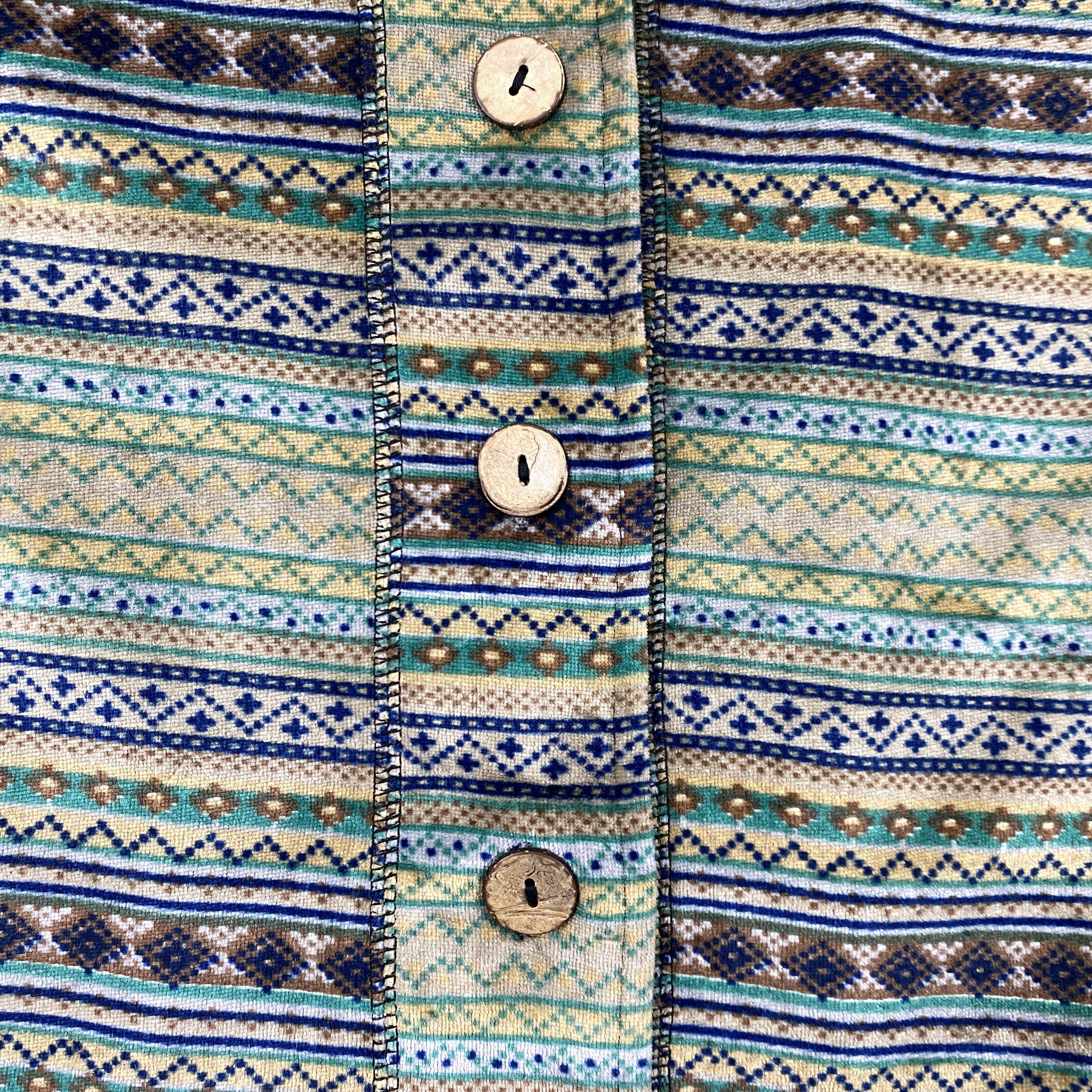 Japanese Brand Vintage Japanese Brand Waist Coat Vest Jacket- J246 Size US S / EU 44-46 / 1 - 4 Thumbnail