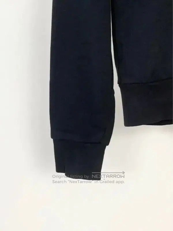 Burberry Burberry Black Cotton Women's Sweatshirt. Size XXS / US 00 / IT 34 - 3 Thumbnail