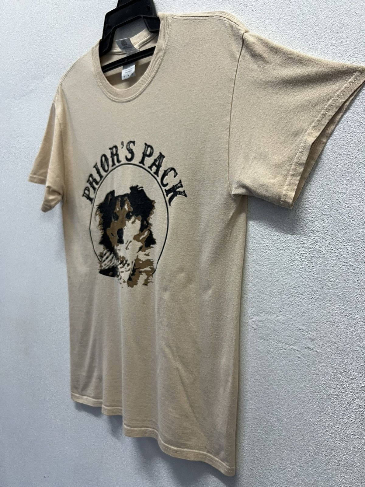 Gildan × Vintage VINTAGE GILDAN PRIOR’S PACK LEADERS OF THE PACK SHIRT Size US M / EU 48-50 / 2 - 5 Thumbnail