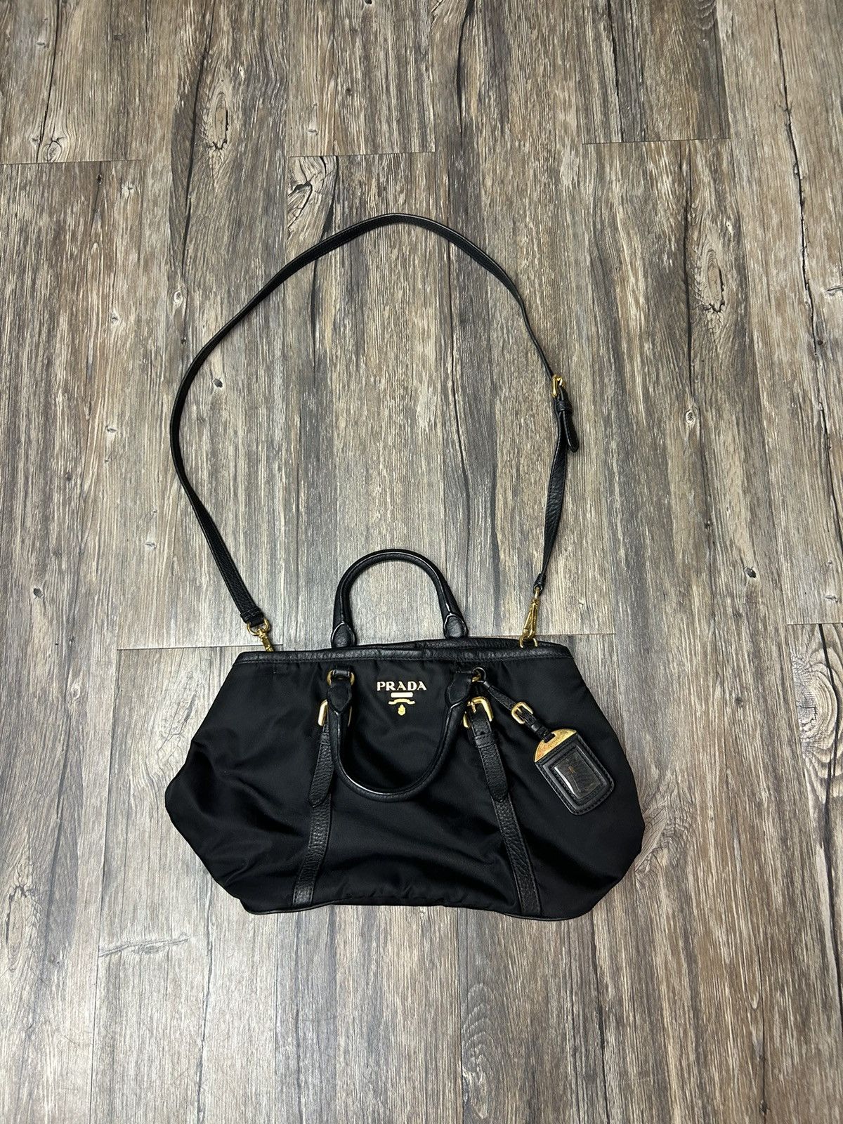 Prada Prada Shoulder Bag Size ONE SIZE - 1 Thumbnail