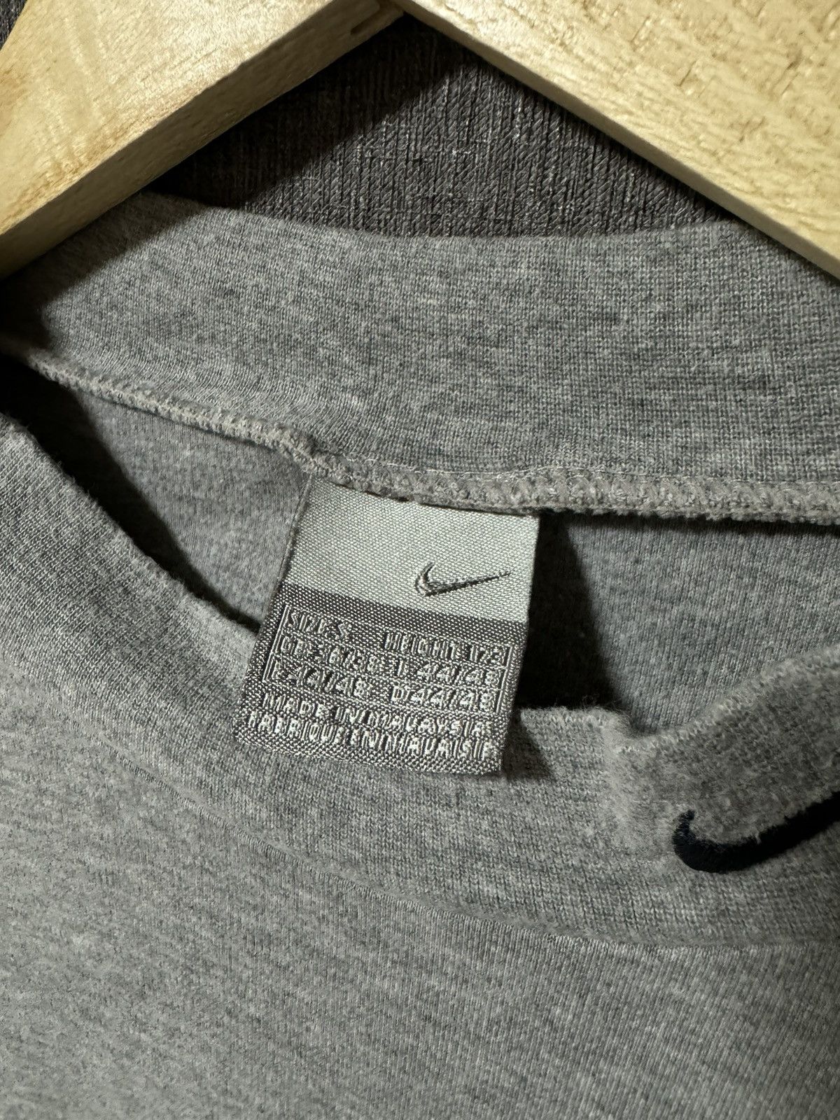 Other Nike Vintage Y2k Golf Long Sleeve light sweatshirt Size US S / EU 44-46 / 1 - 4 Thumbnail